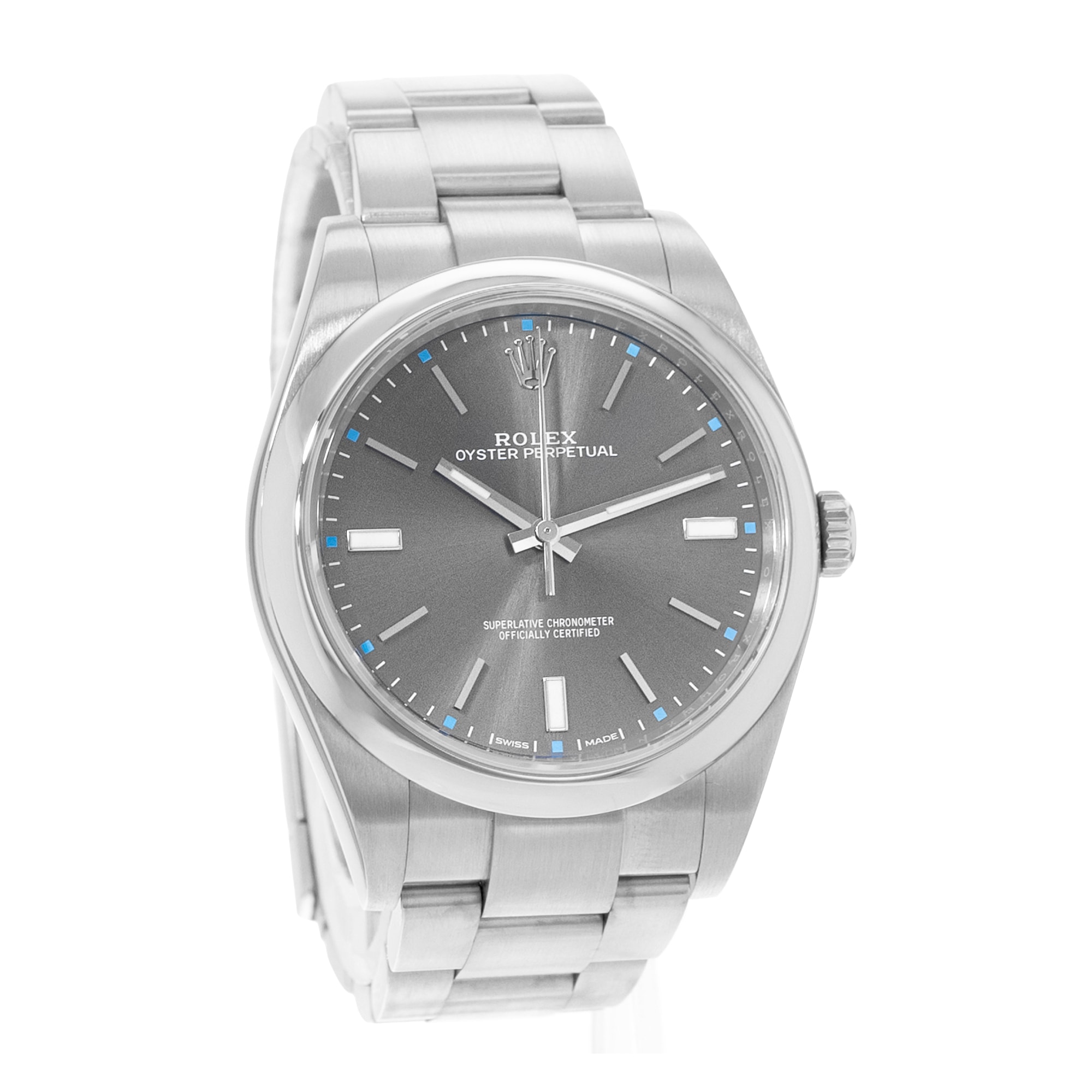Rolex Oyster Perpetual 39