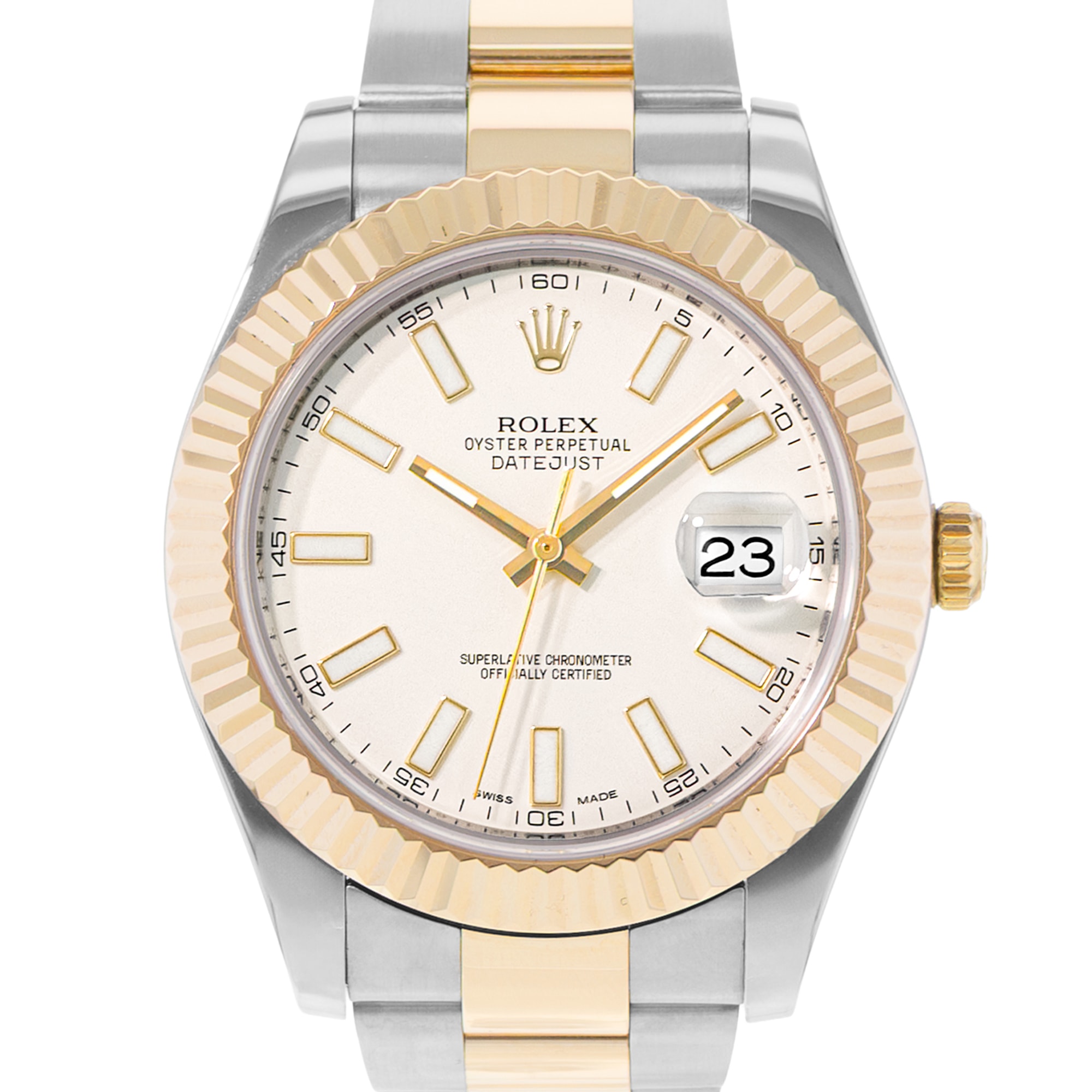 Rolex Datejust II