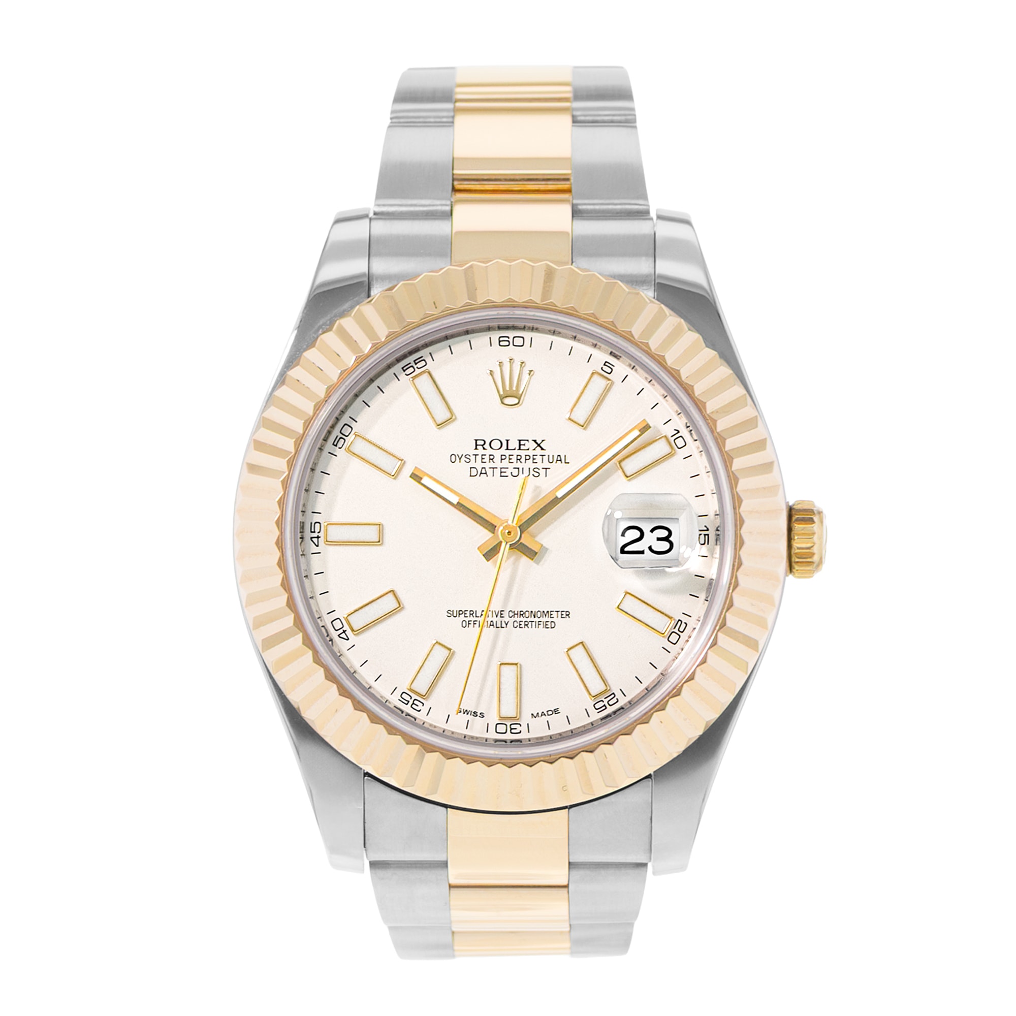 Rolex Datejust II