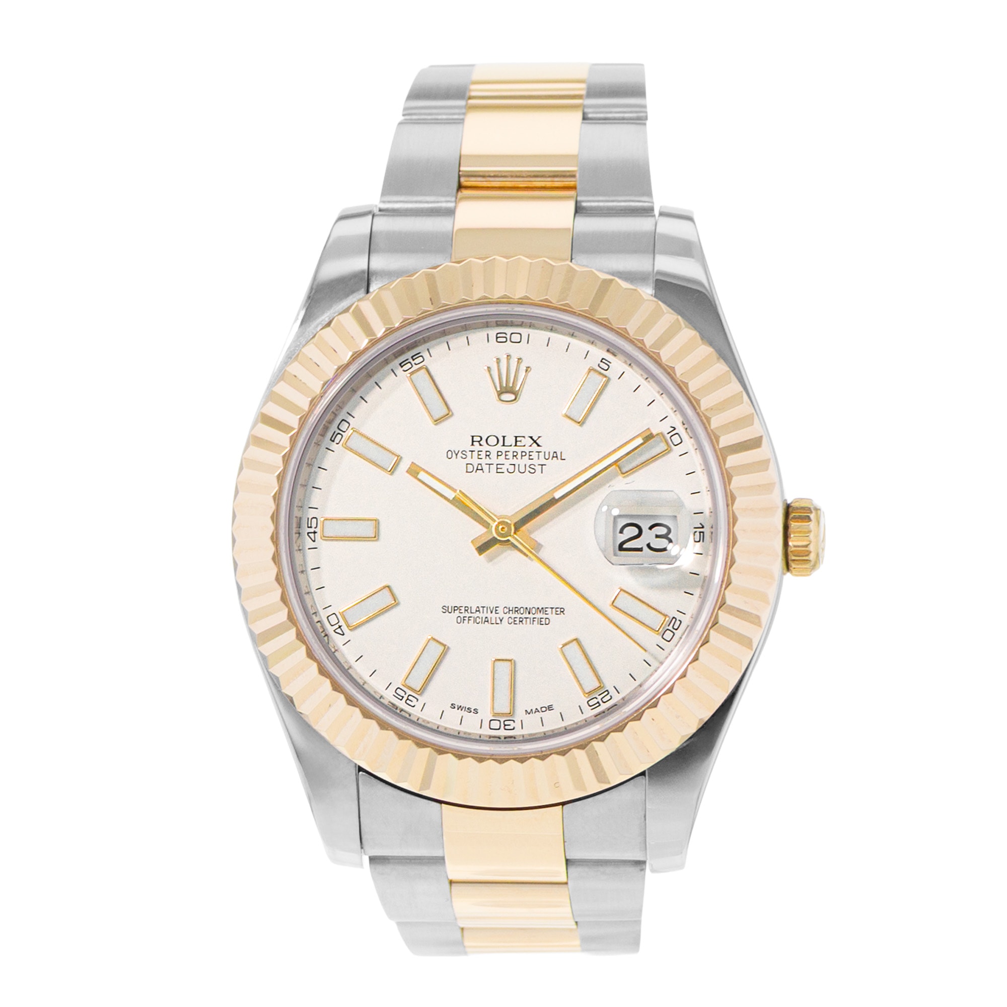 Rolex Datejust II