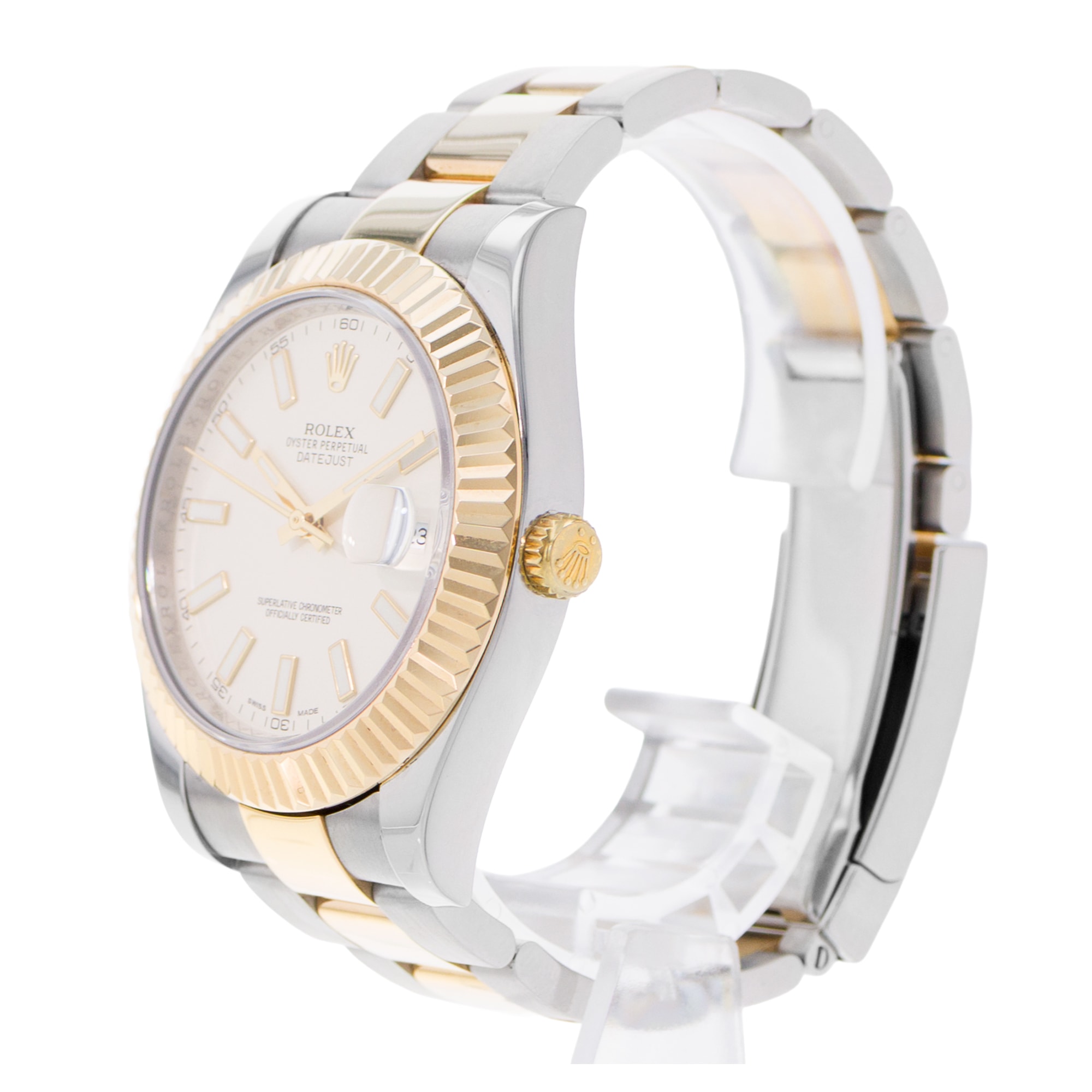 Rolex Datejust II