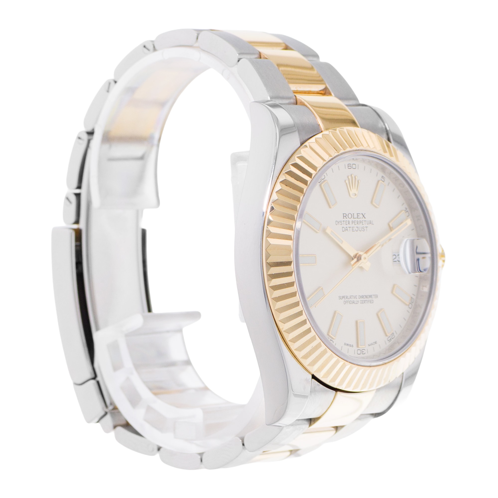 Rolex Datejust II