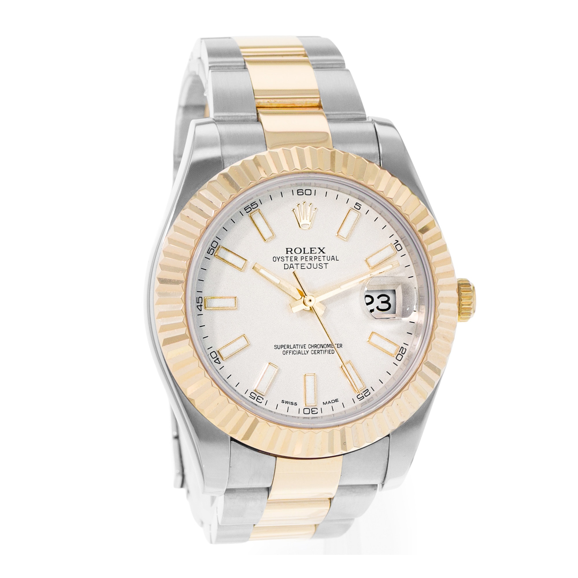 Rolex Datejust II