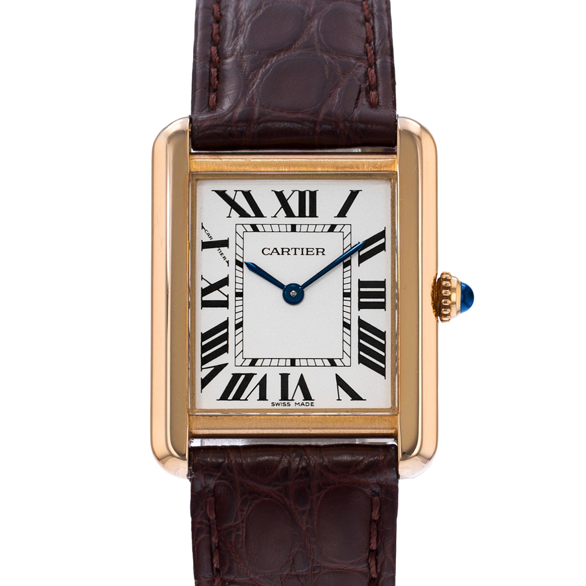 Cartier Tank Solo