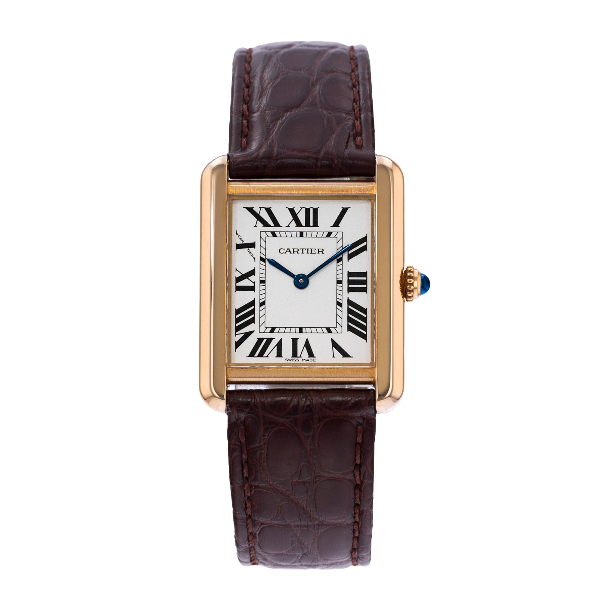 Cartier Tank Solo