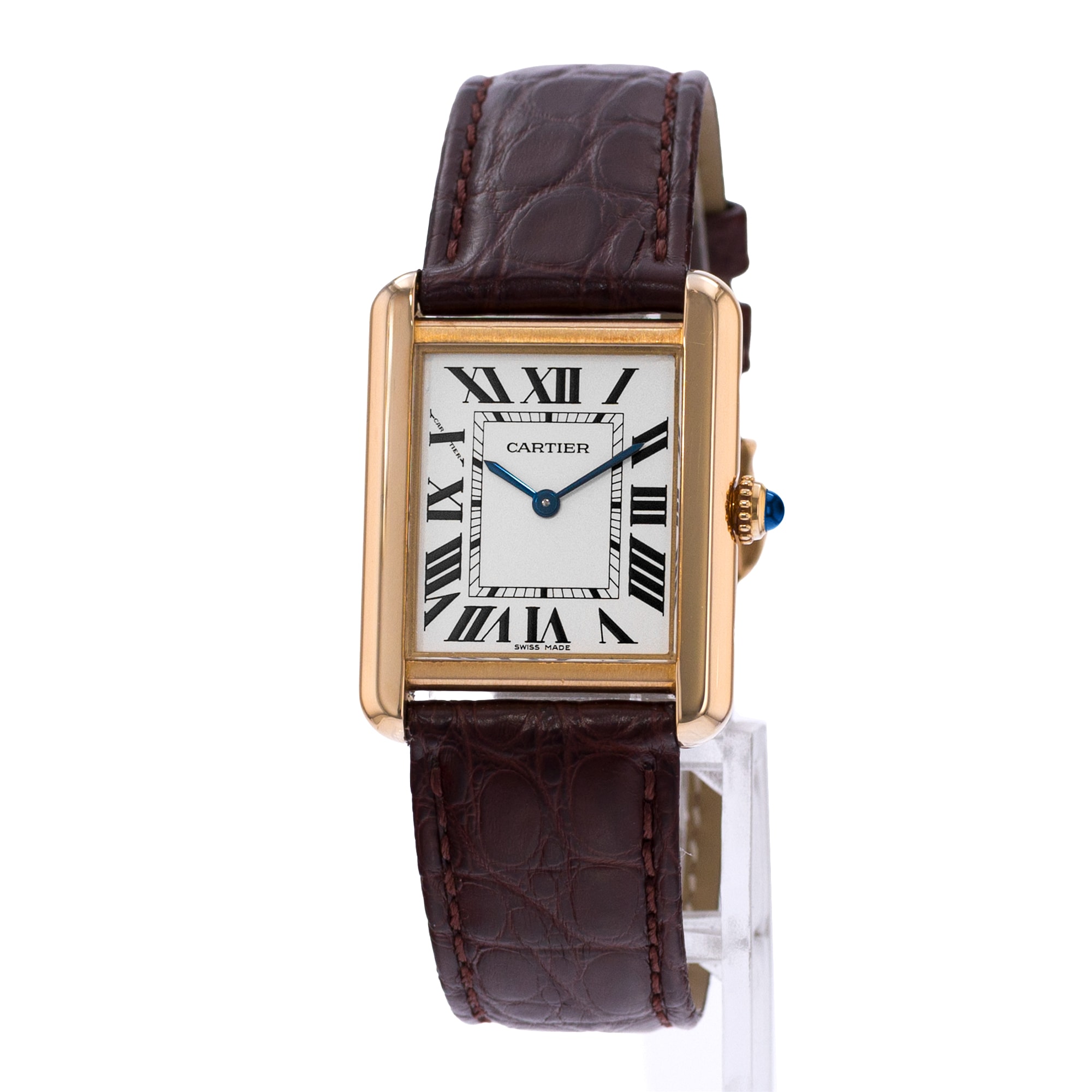 Cartier Tank Solo