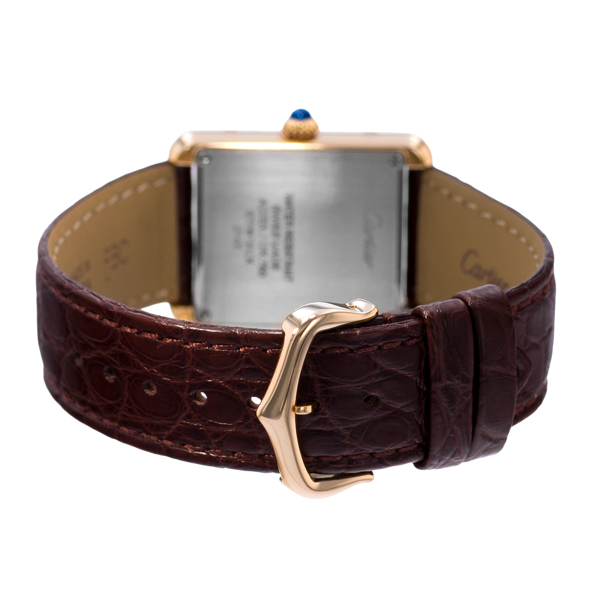 Cartier Tank Solo