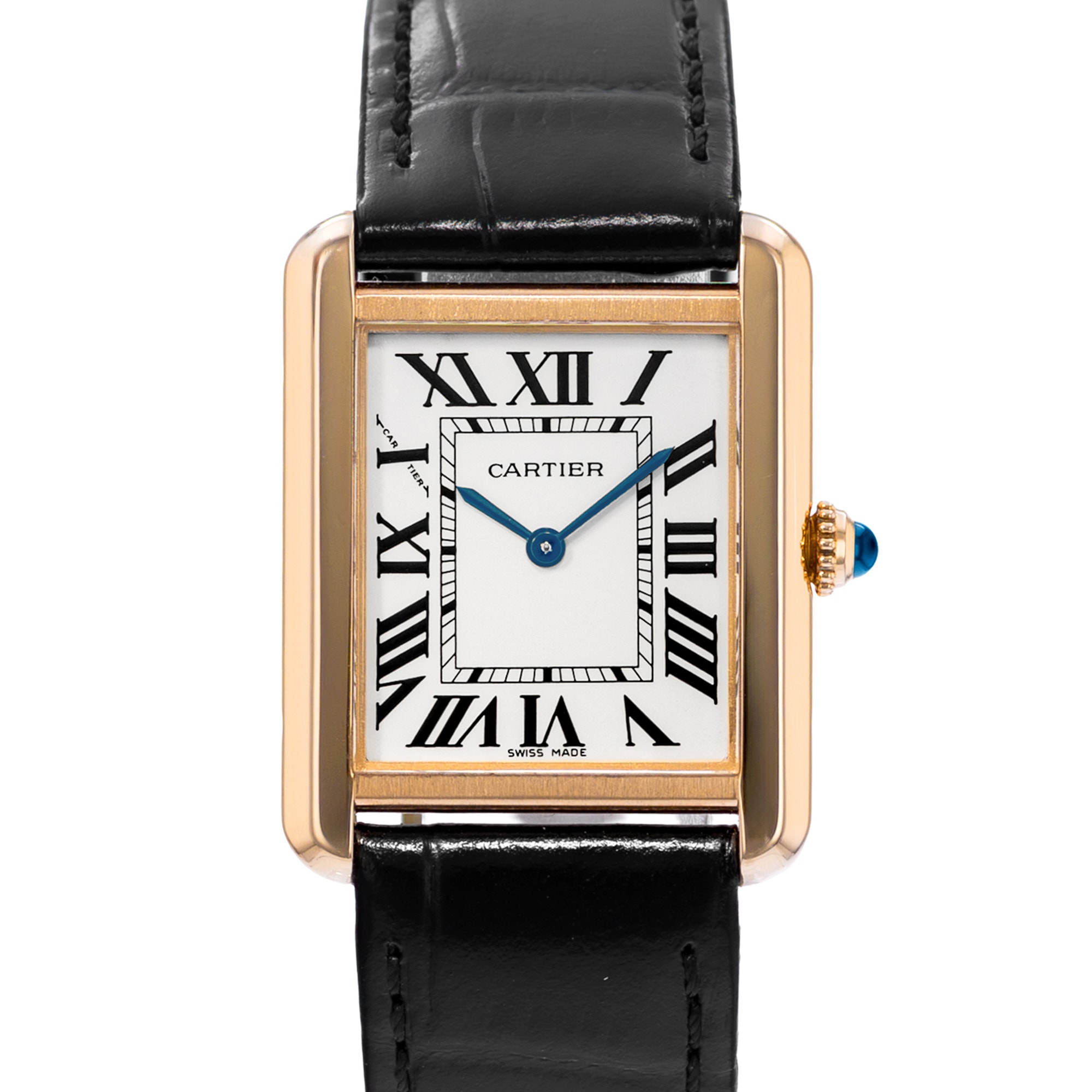 Cartier Tank Solo