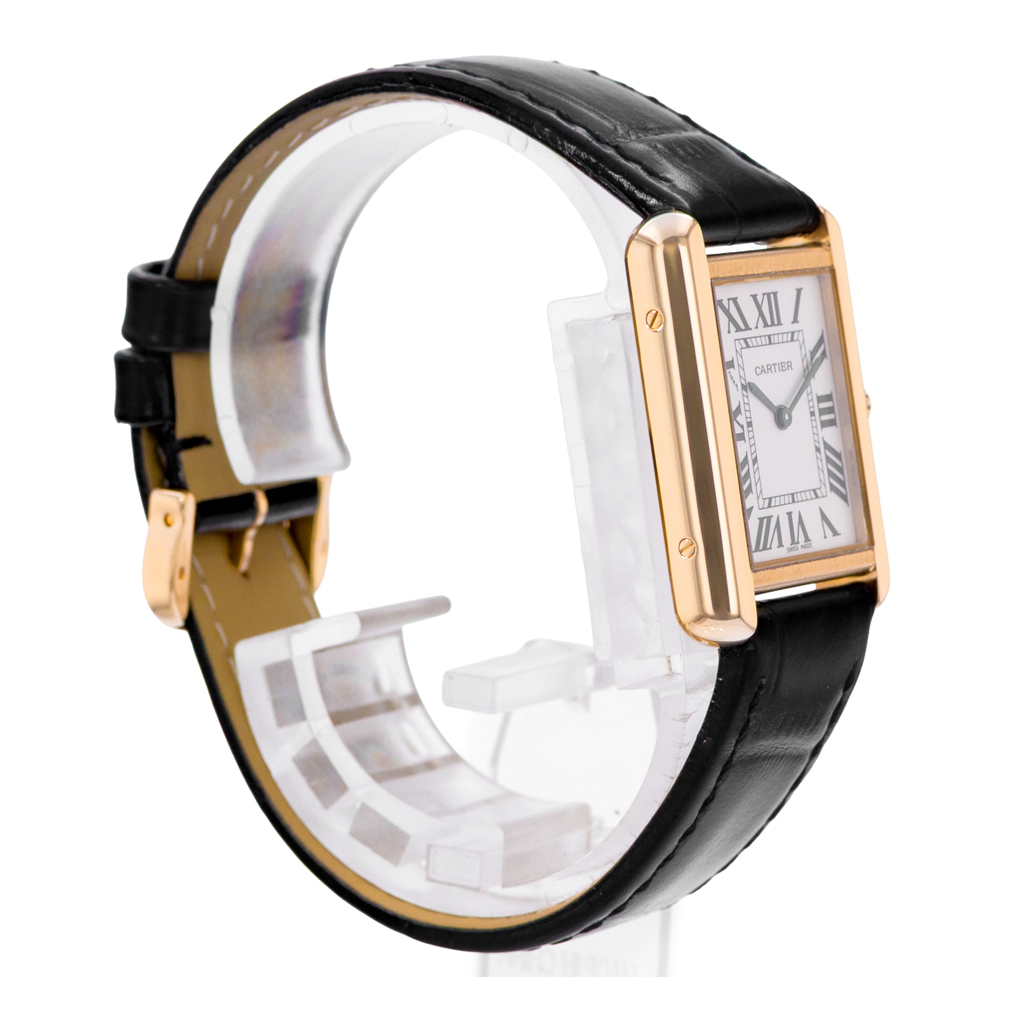 Cartier Tank Solo