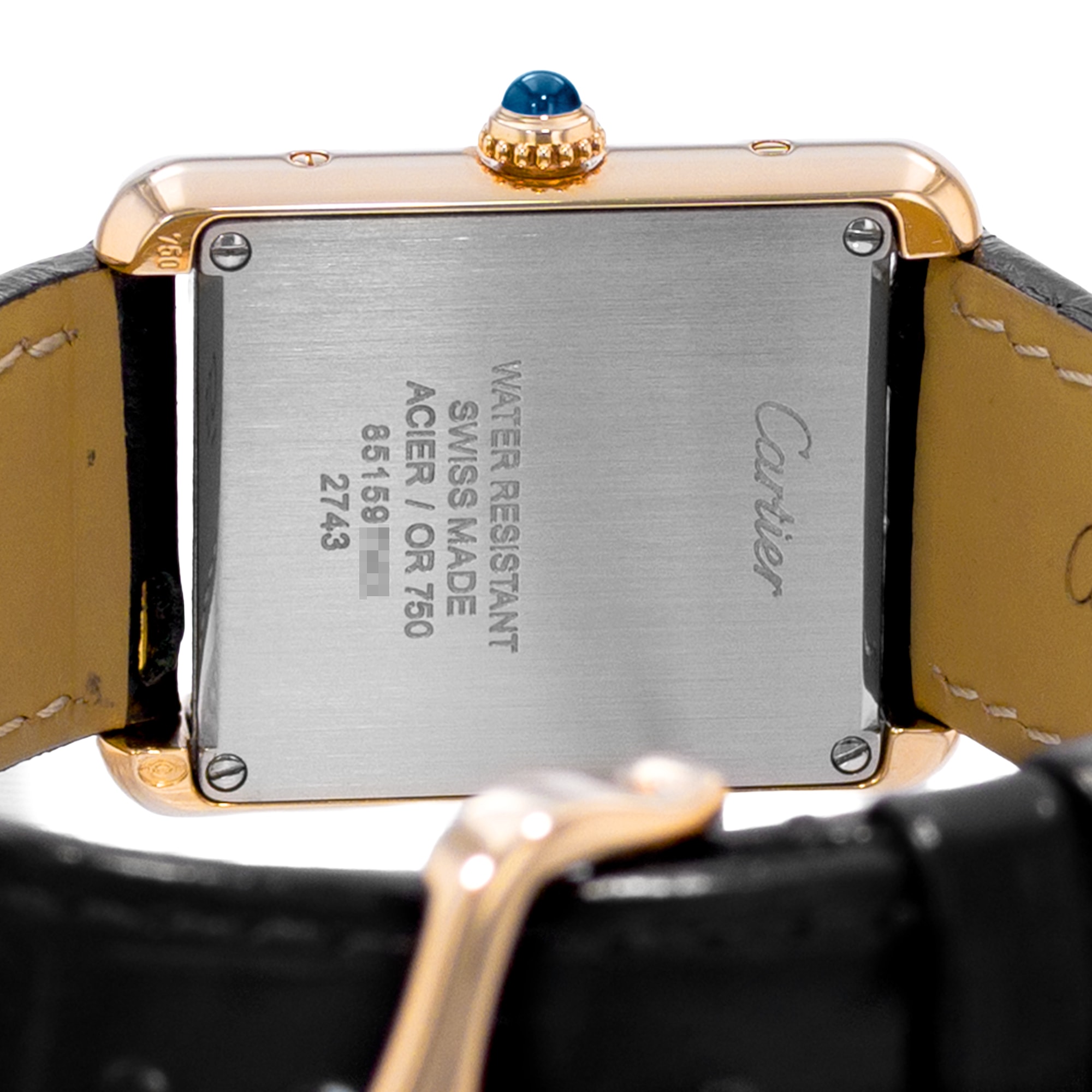 Cartier Tank Solo