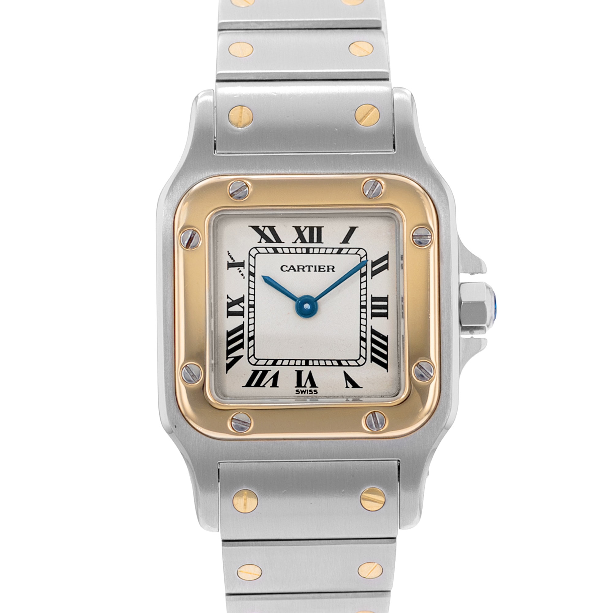 Cartier Santos Galbee