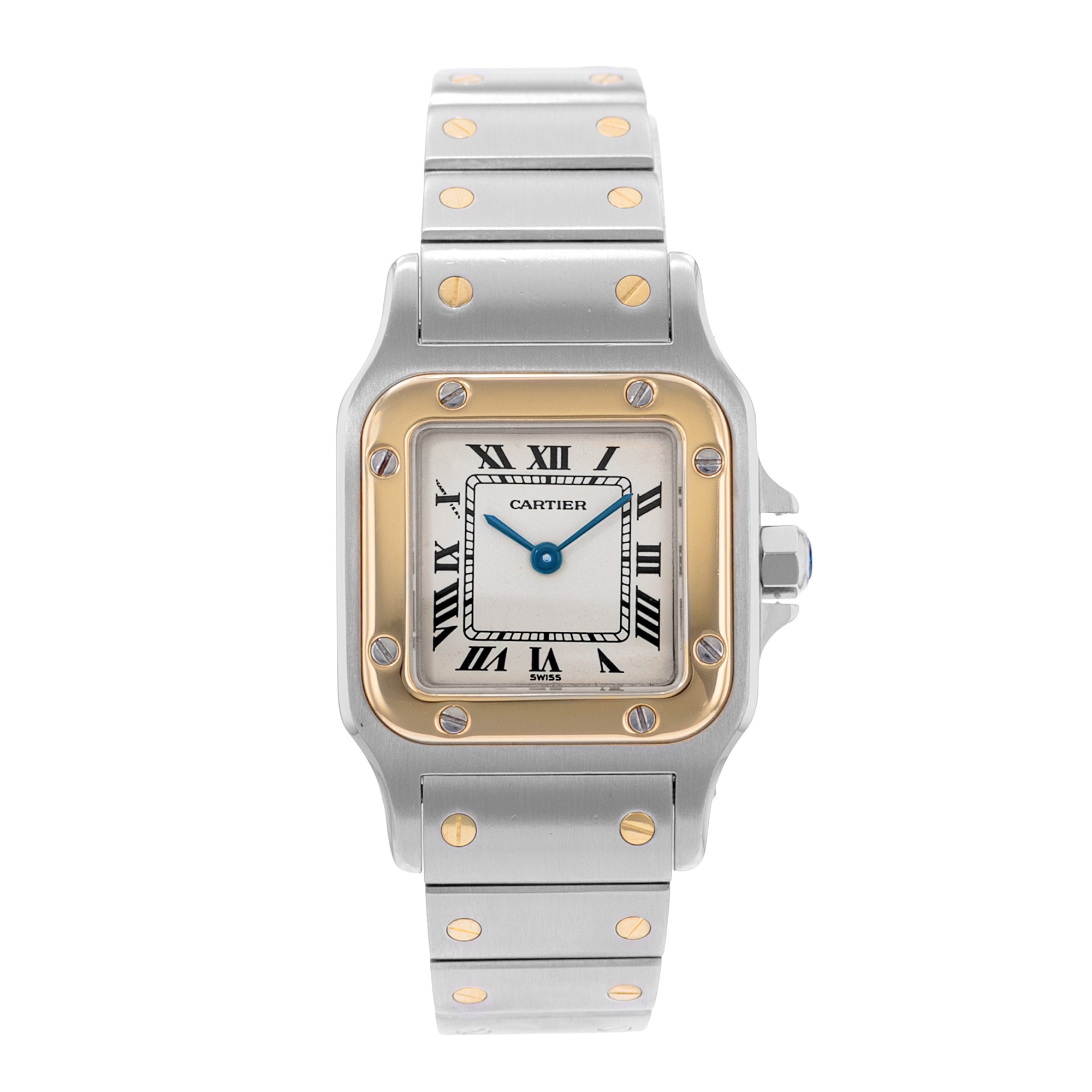 Cartier Santos Galbee