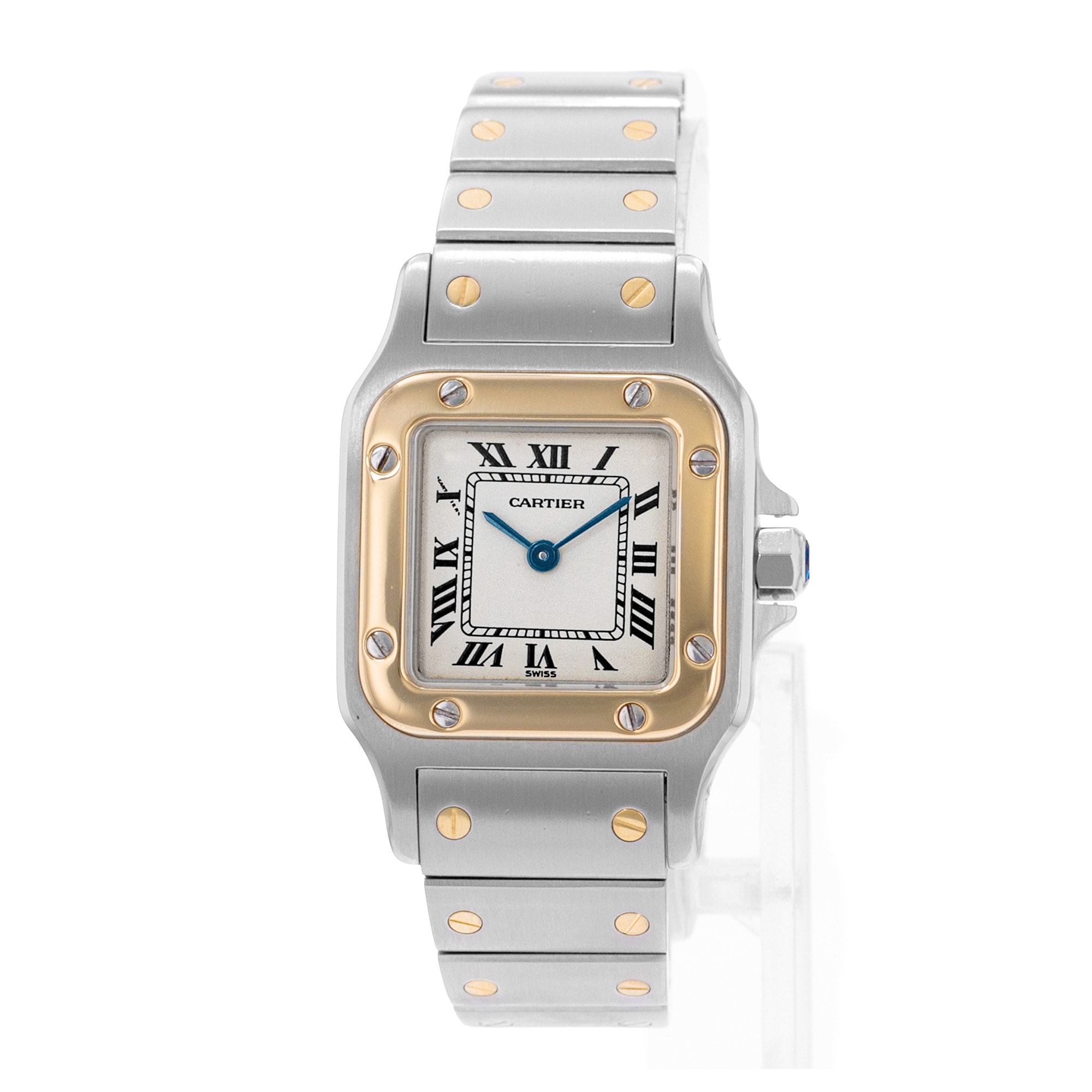 Cartier Santos Galbee