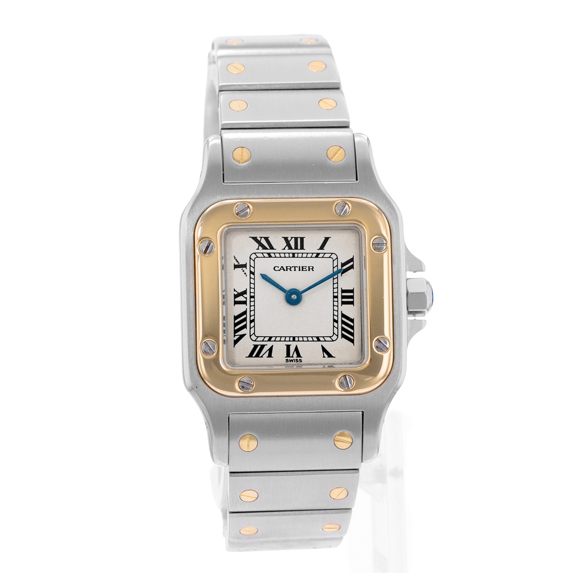 Cartier Santos Galbee