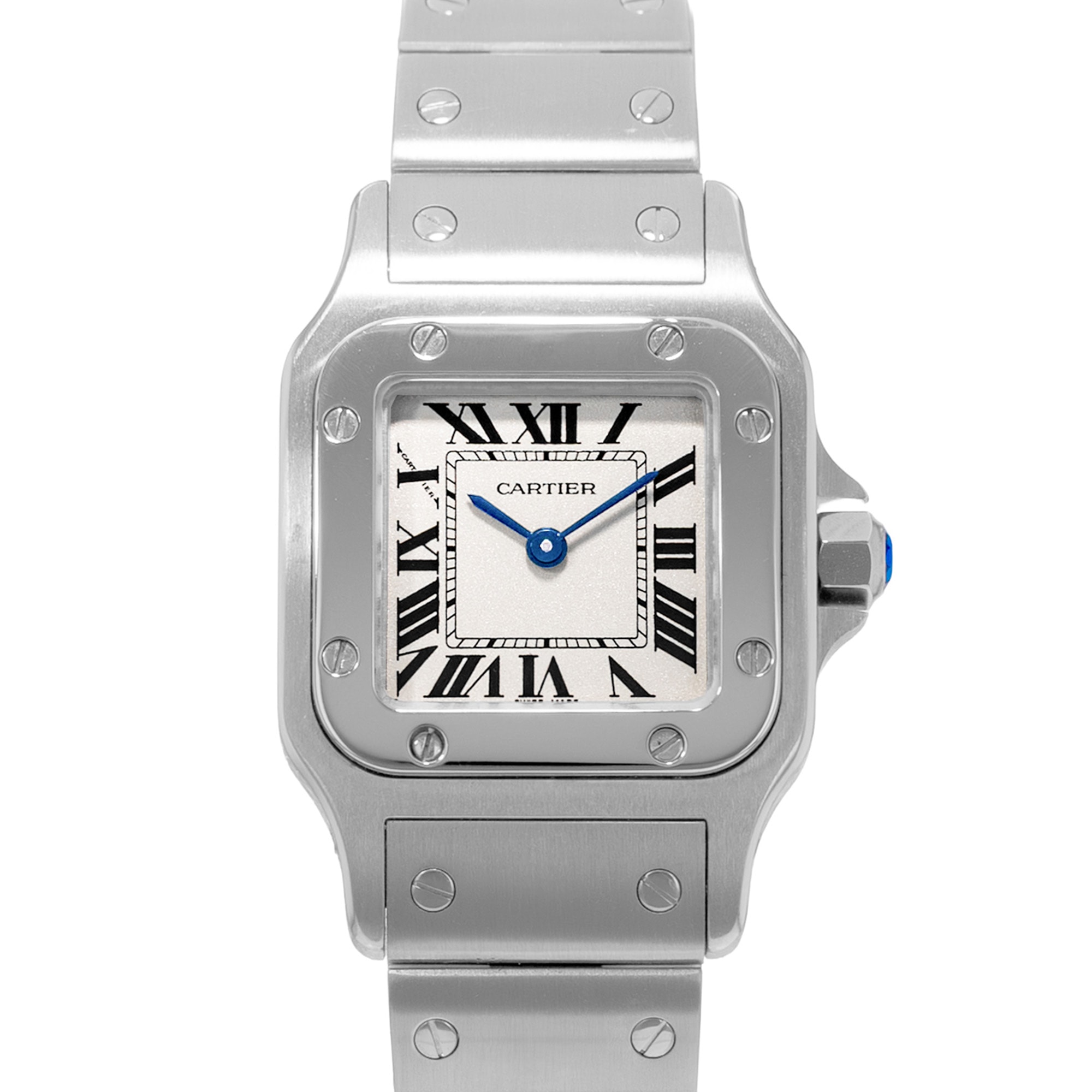 Cartier Santos Galbee