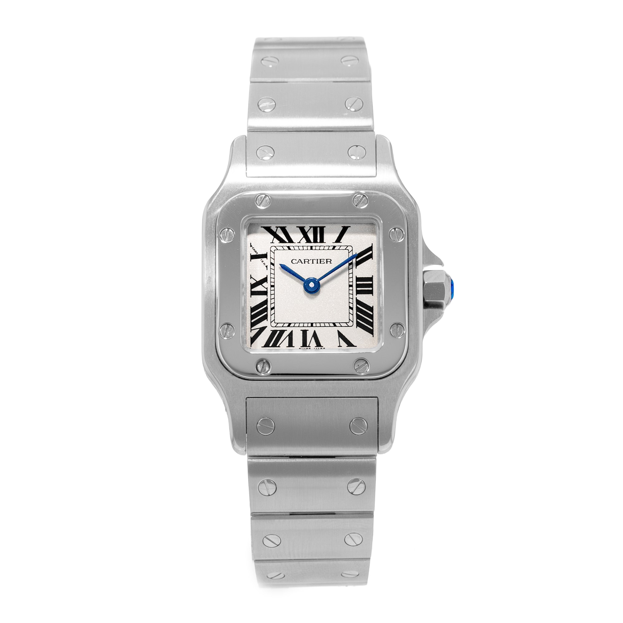 Cartier Santos Galbee