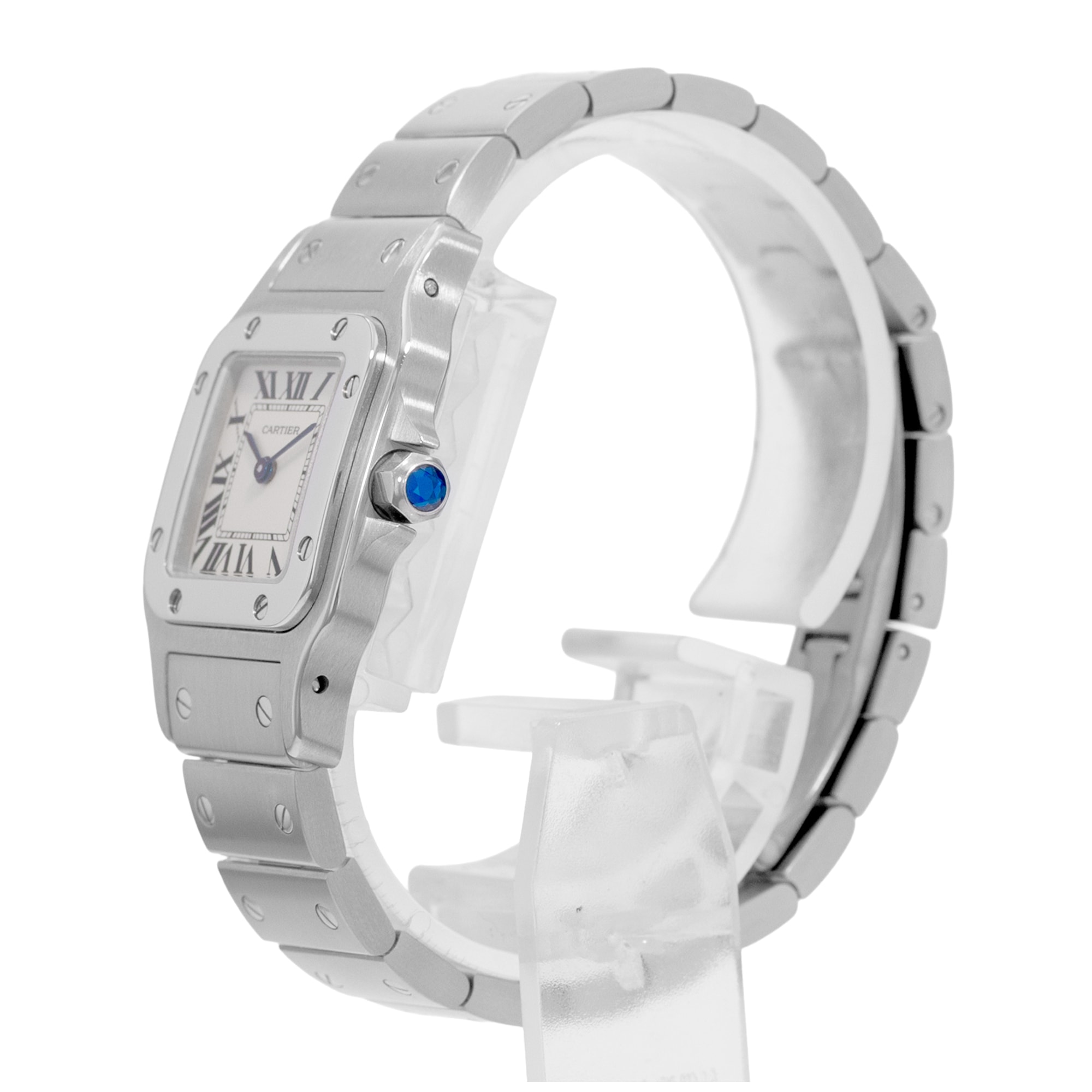 Cartier Santos Galbee