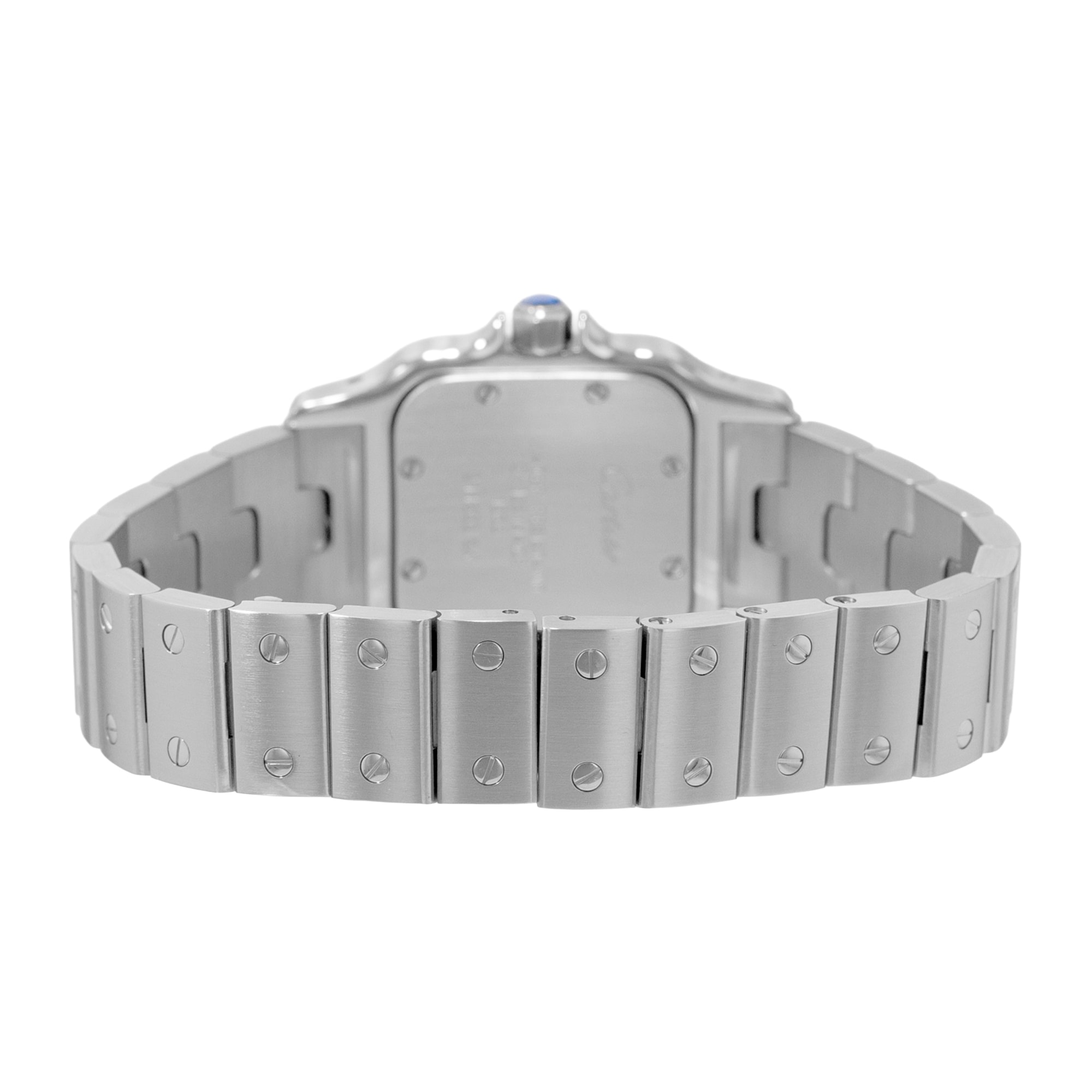 Cartier Santos Galbee