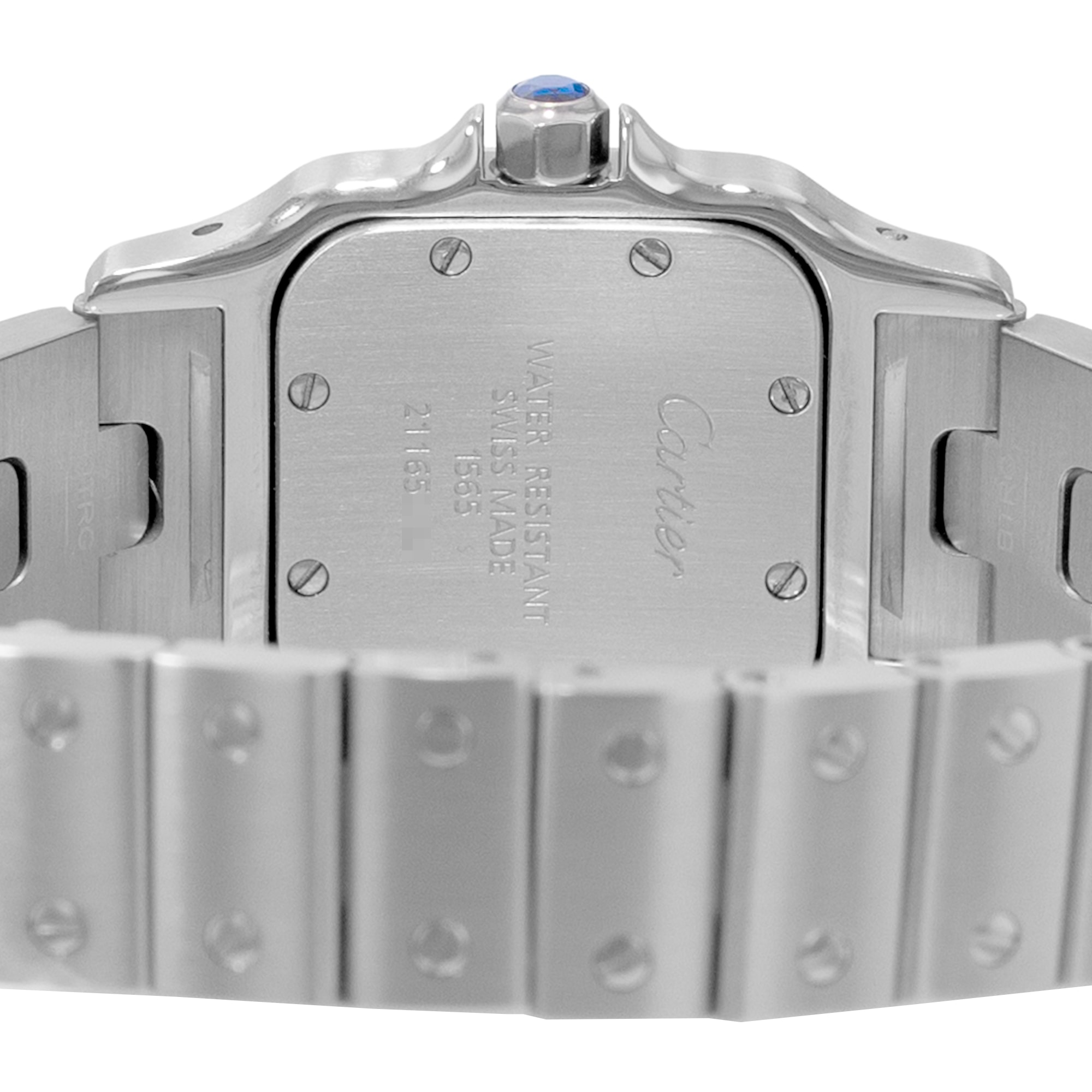 Cartier Santos Galbee