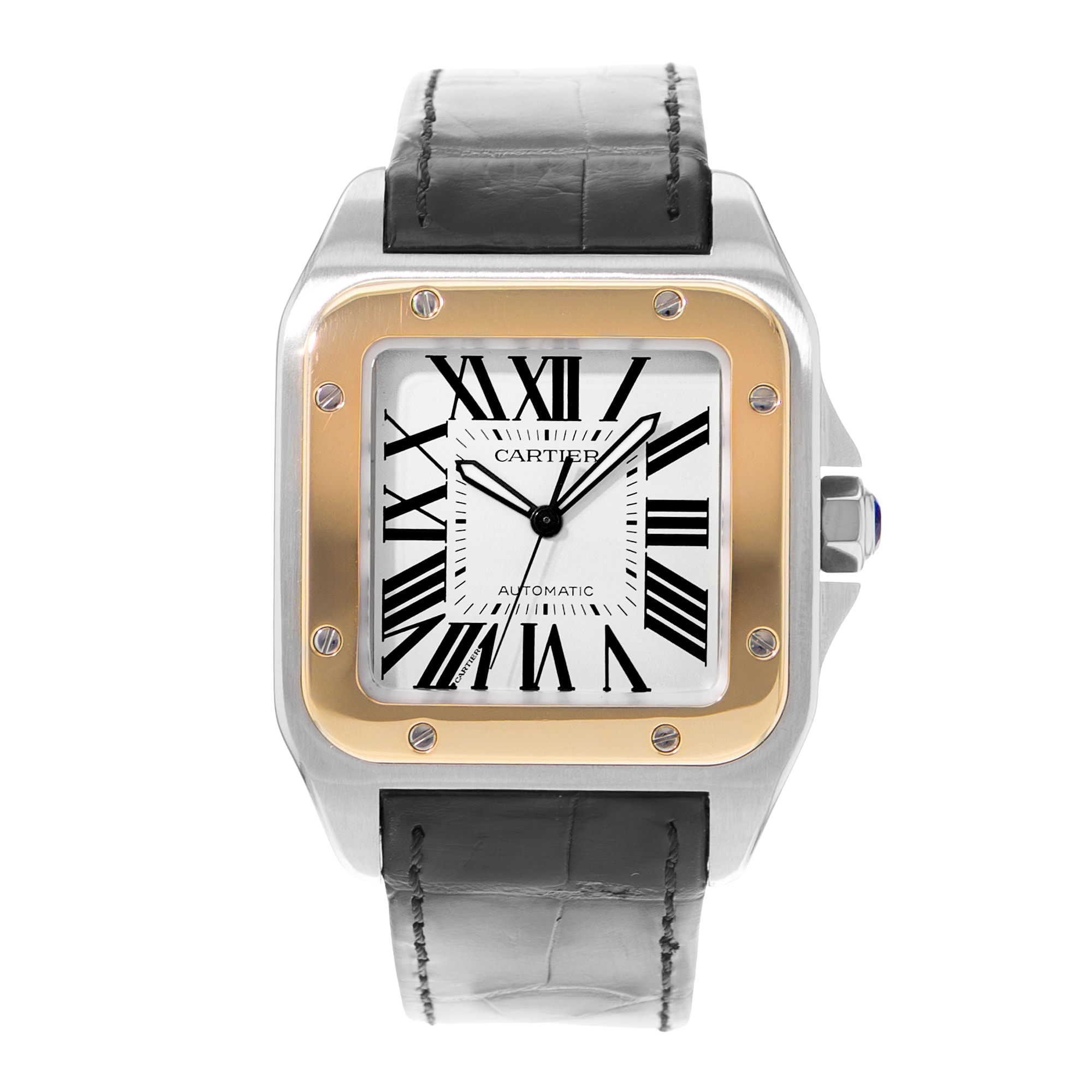 Cartier Santos 100