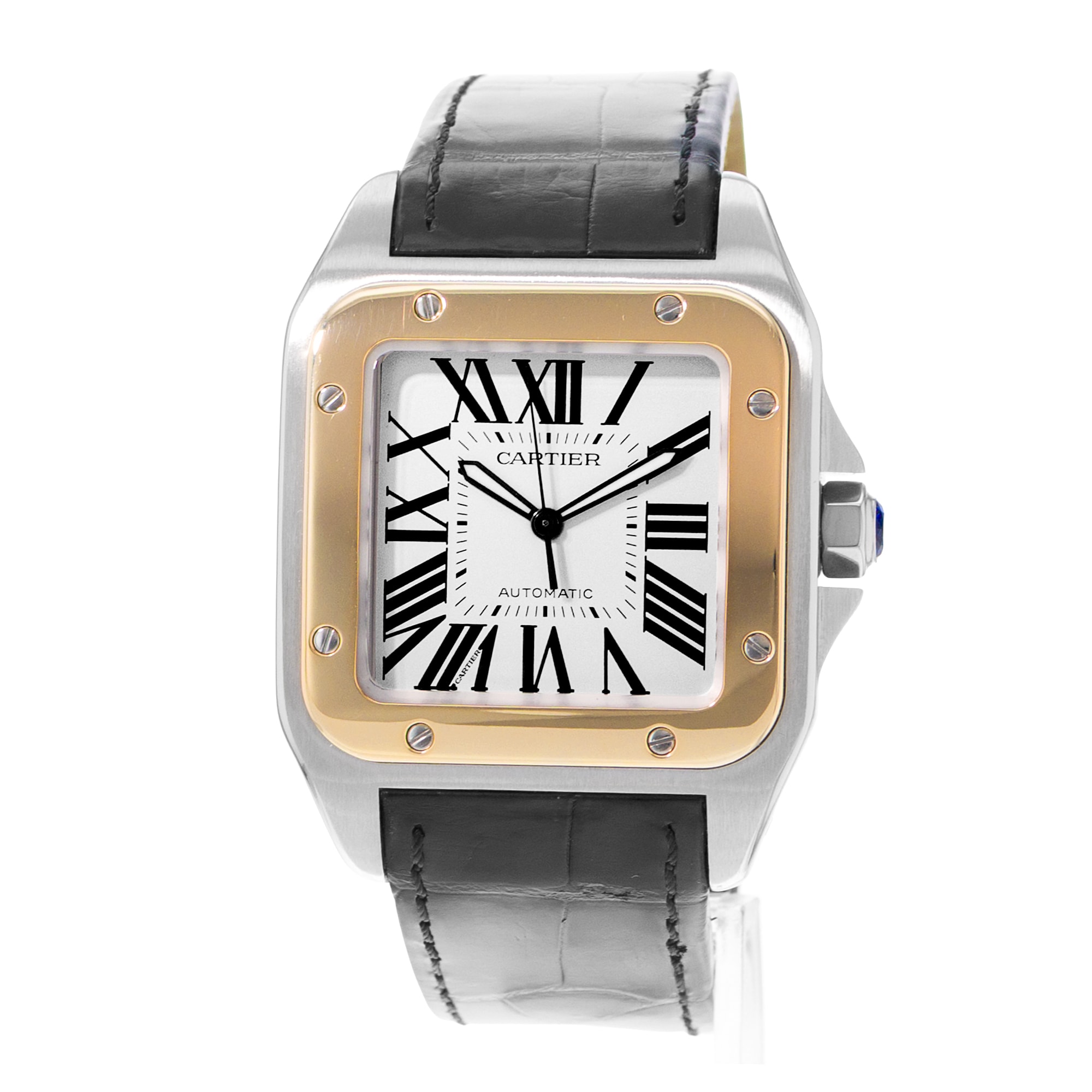 Cartier Santos 100