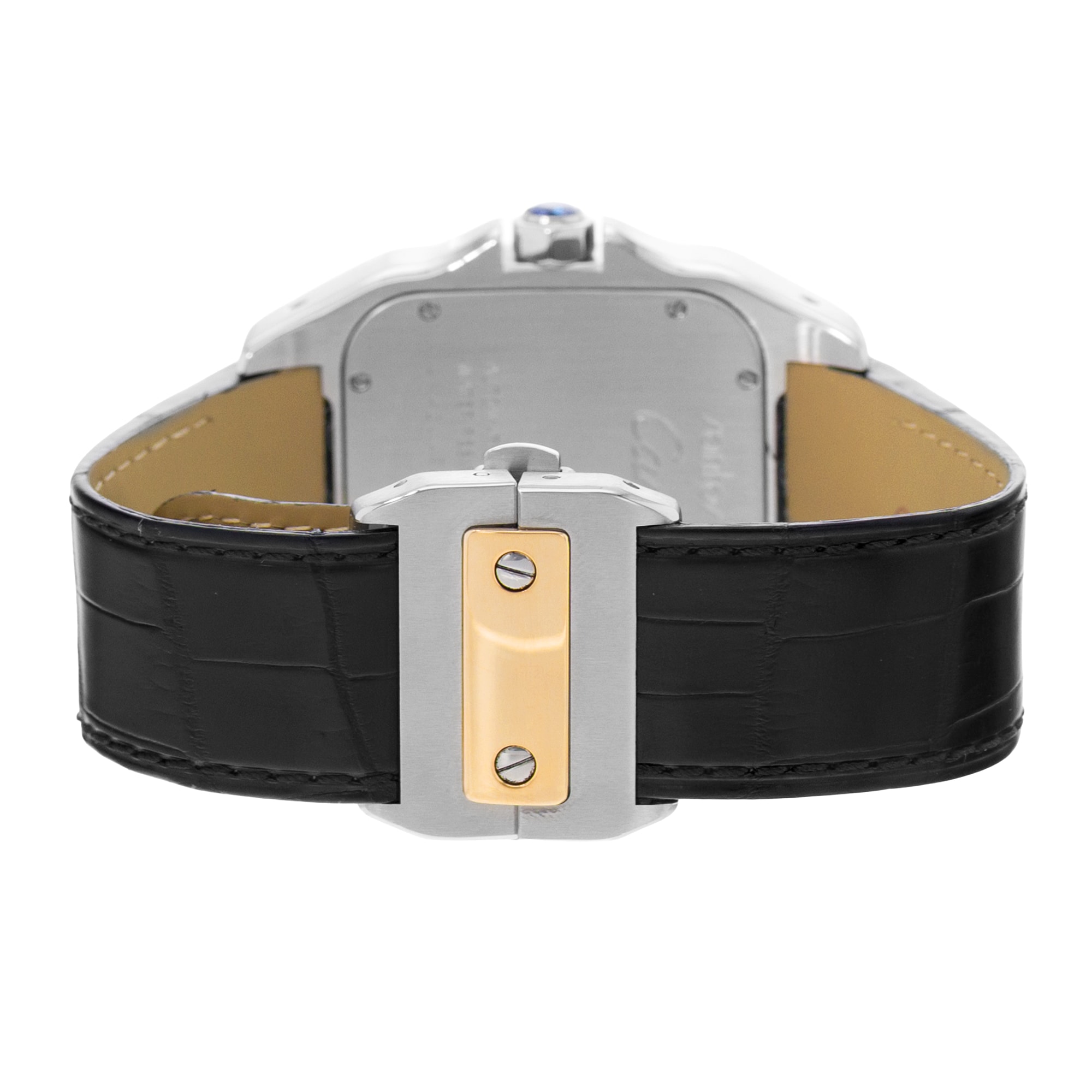 Cartier Santos 100