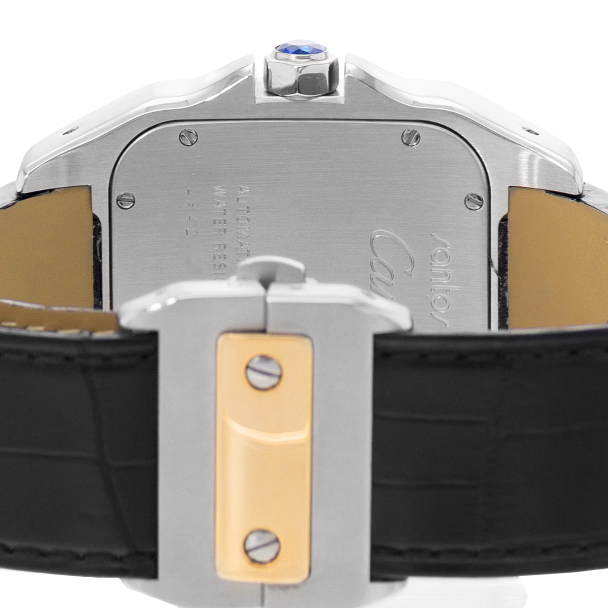 Cartier Santos 100
