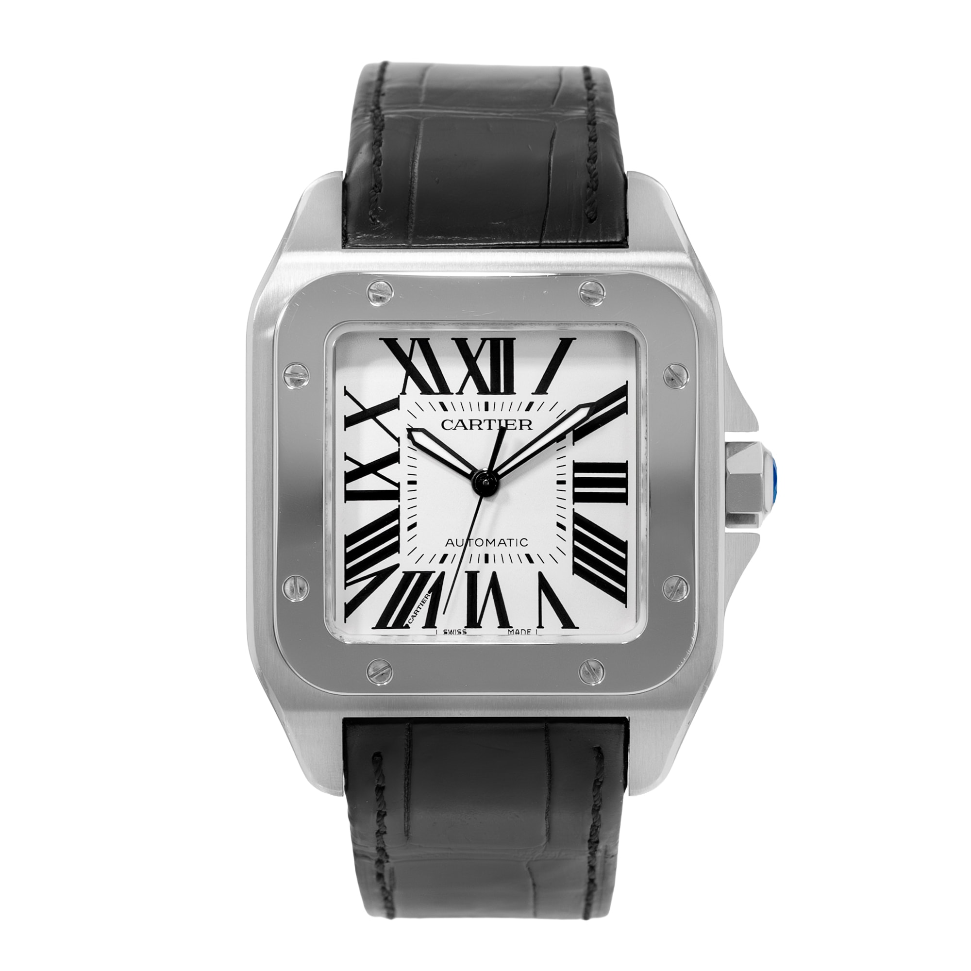 Cartier Santos 100