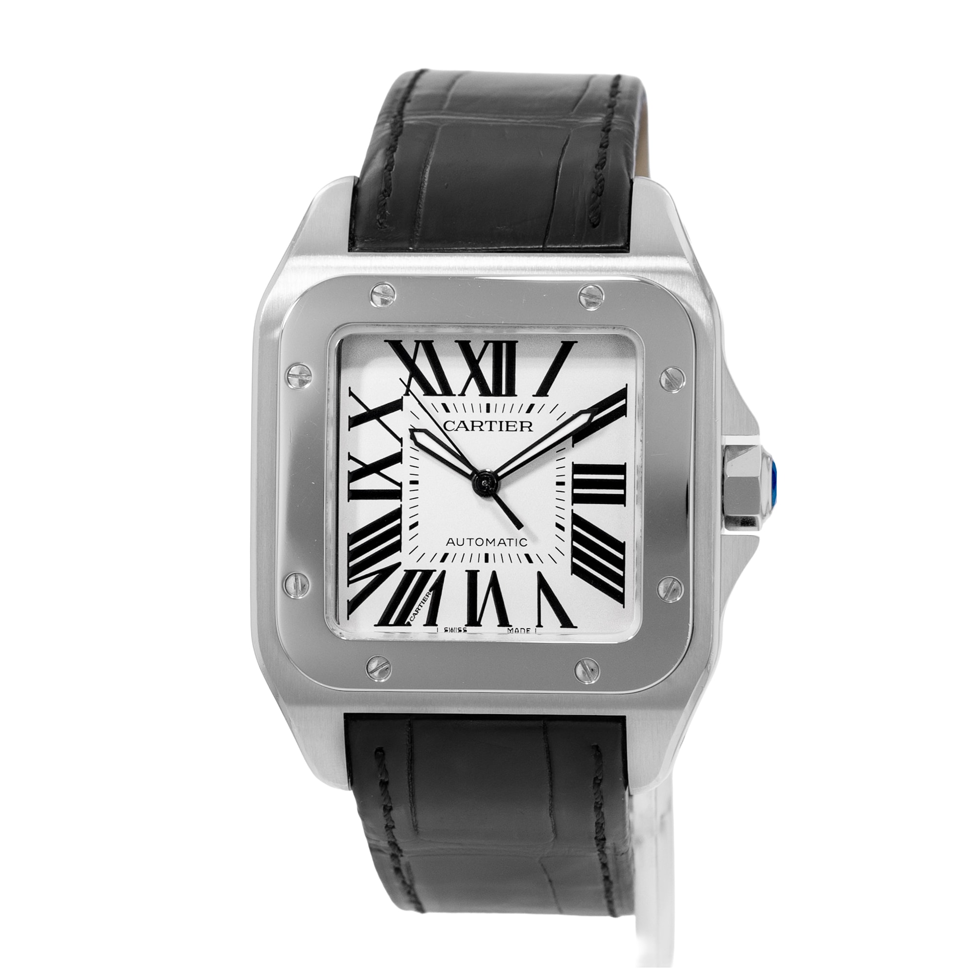 Cartier Santos 100