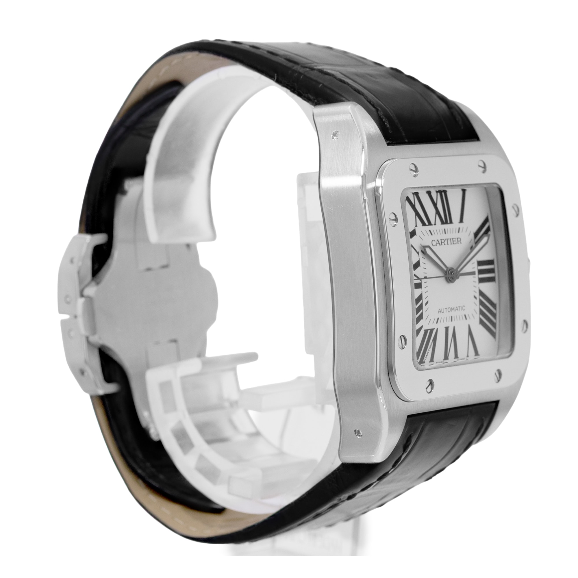 Cartier Santos 100