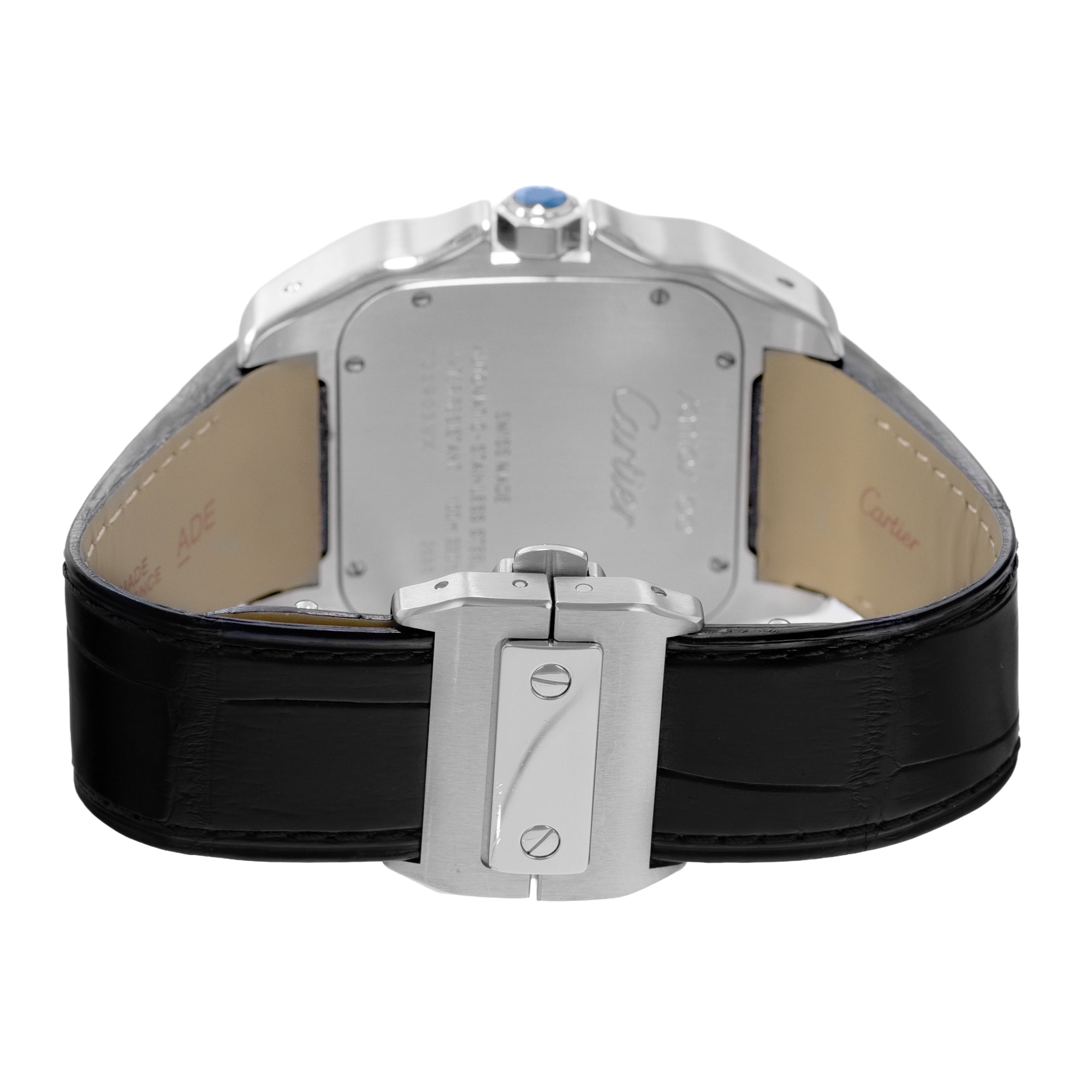 Cartier Santos 100