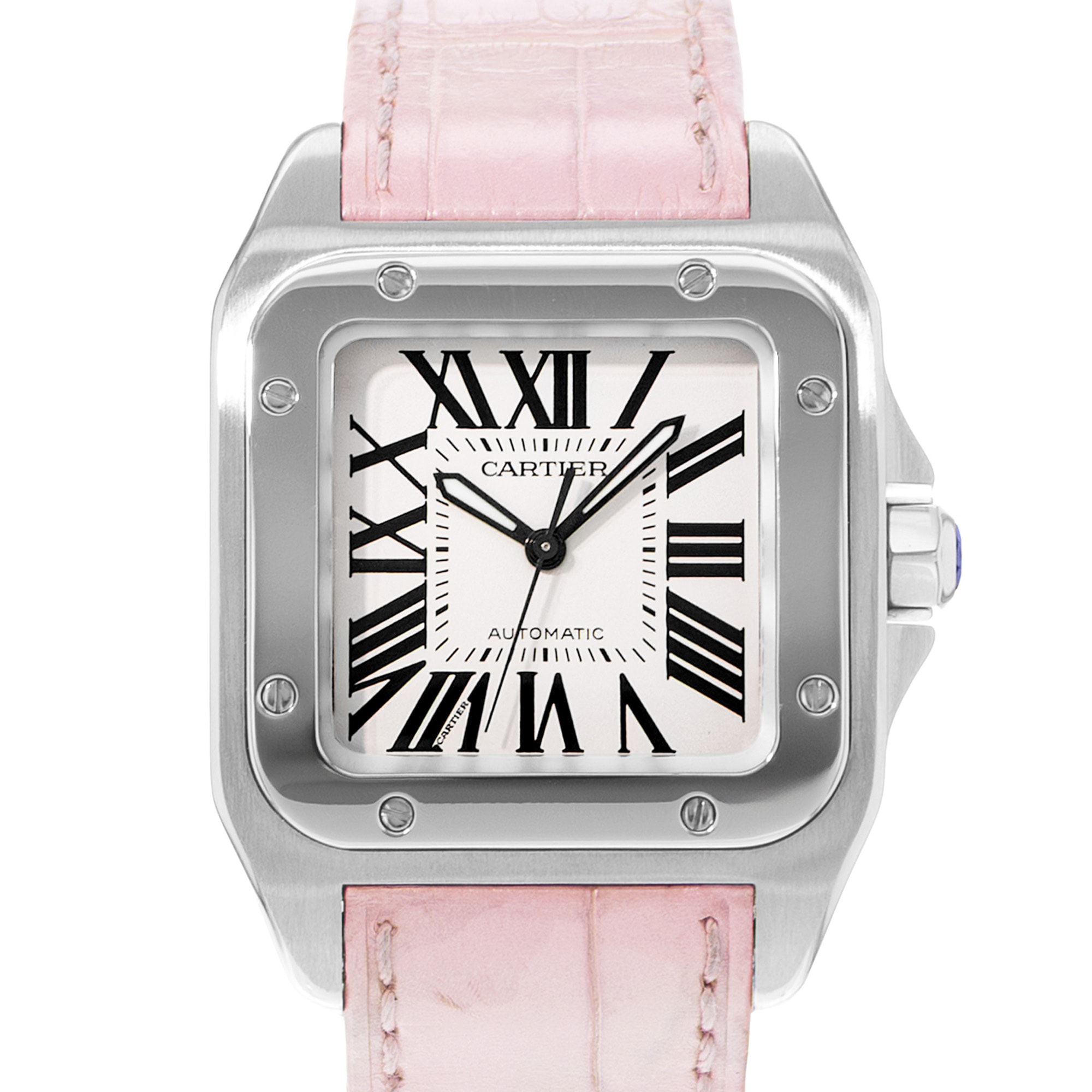 Cartier Santos 100