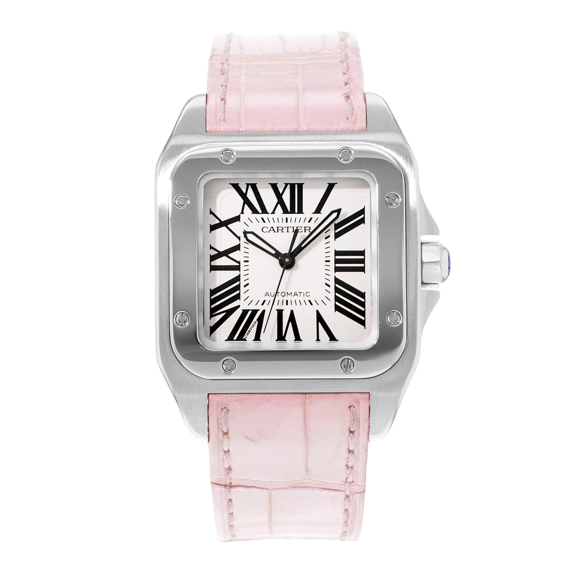 Cartier Santos 100