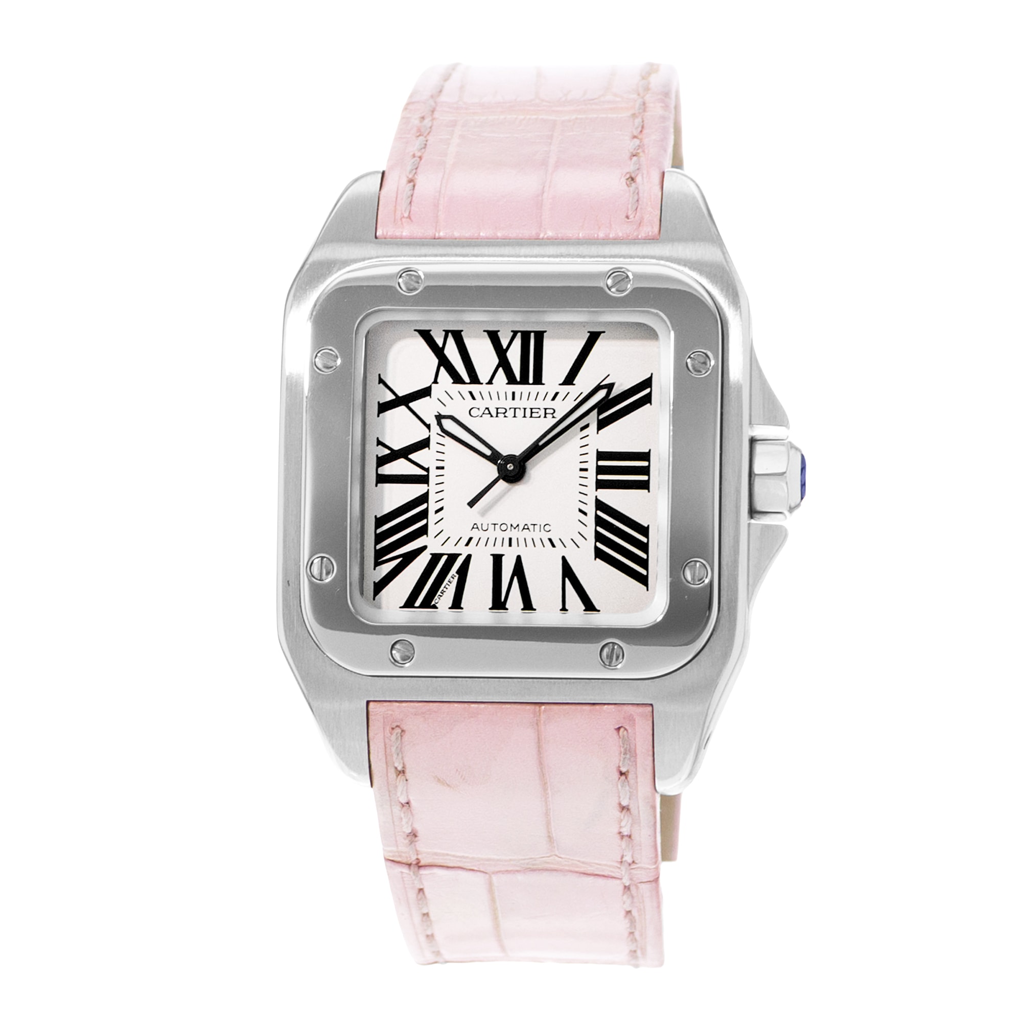 Cartier Santos 100