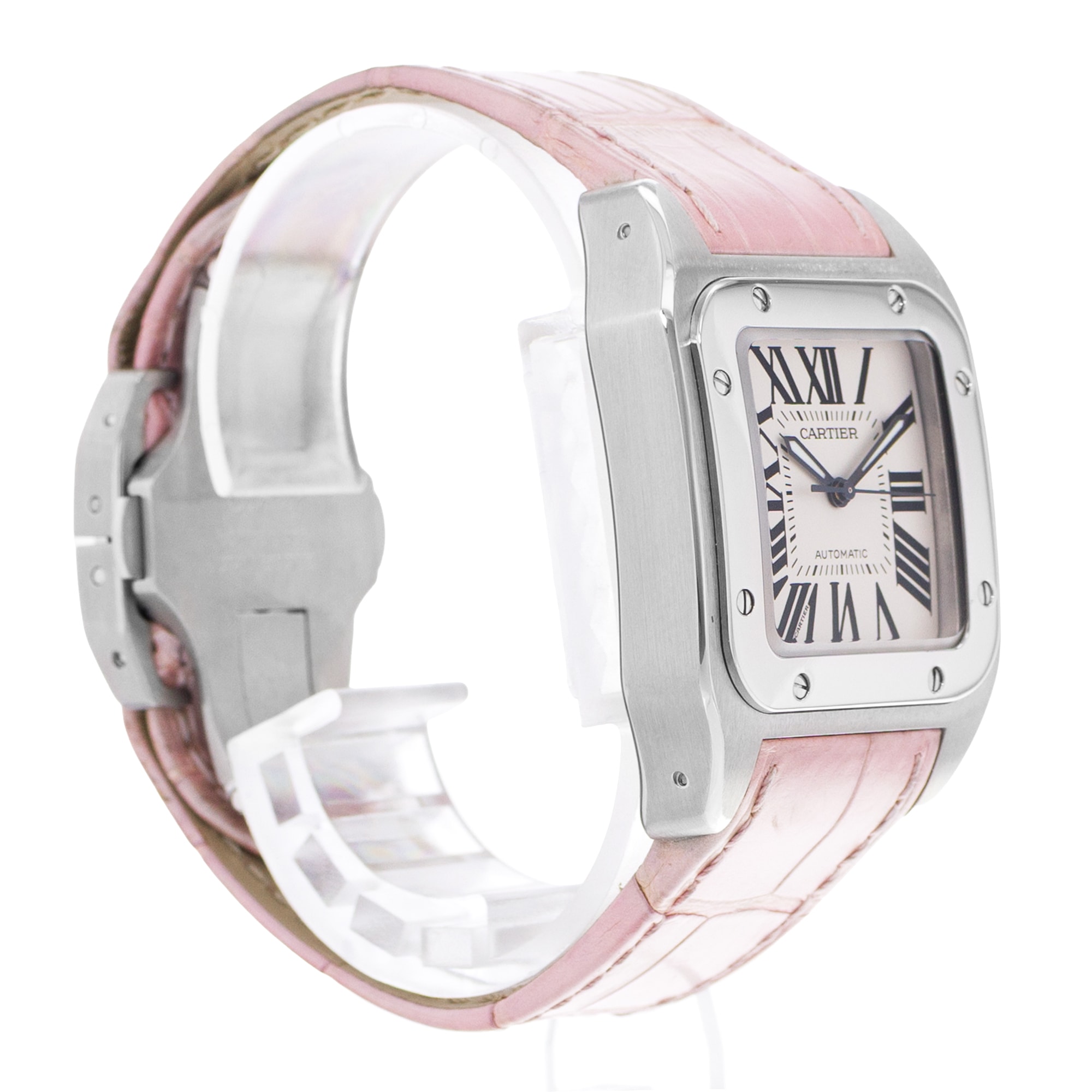 Cartier Santos 100