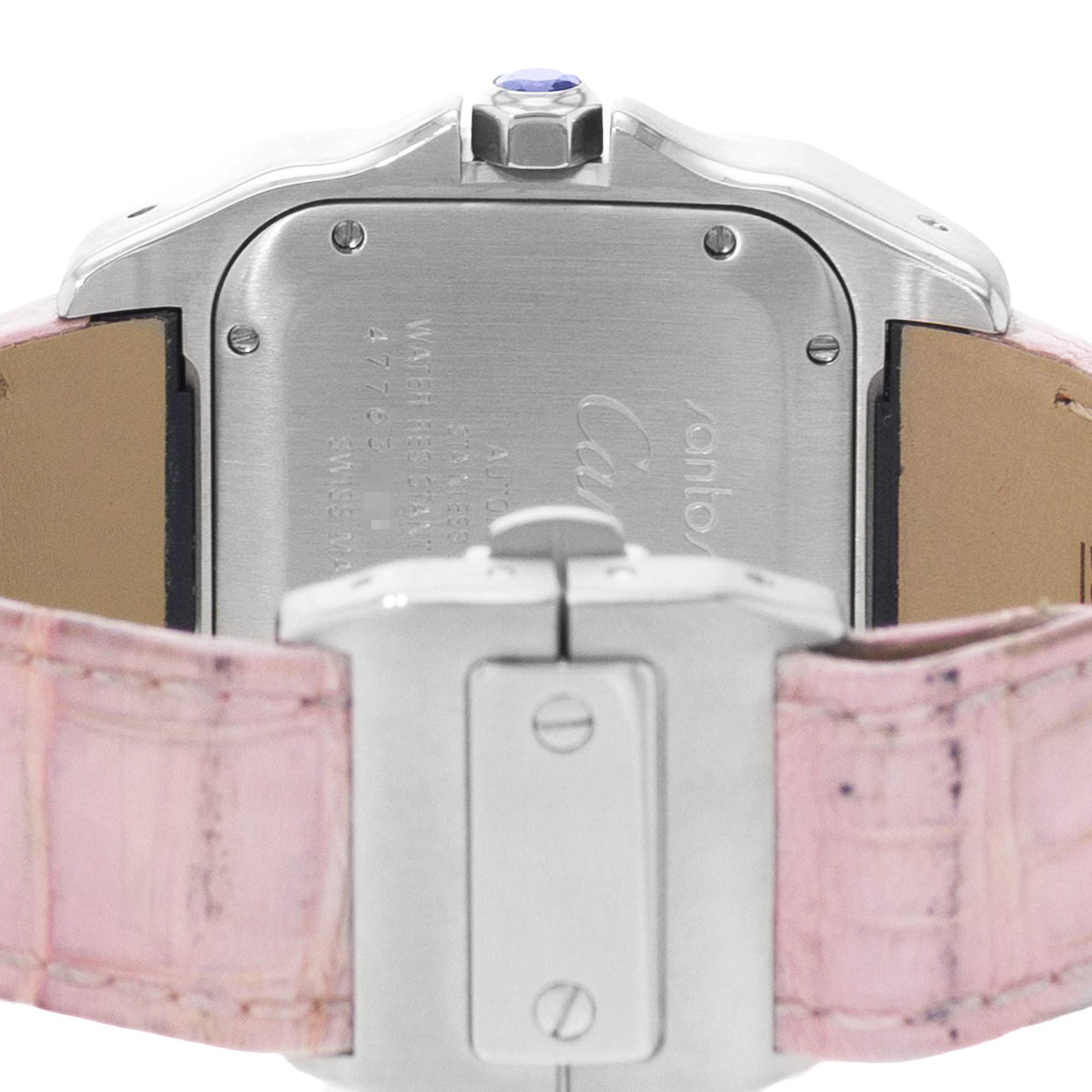 Cartier Santos 100