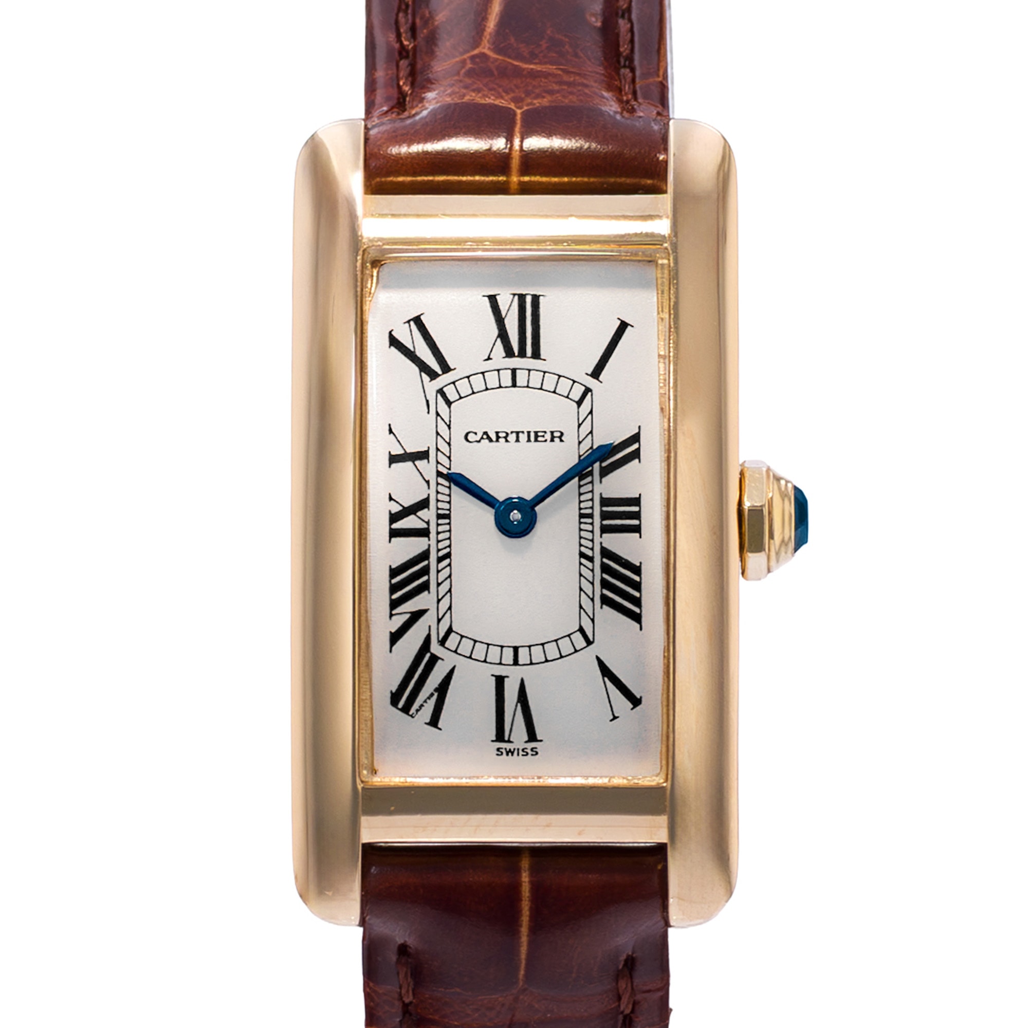 Cartier Tank Americaine