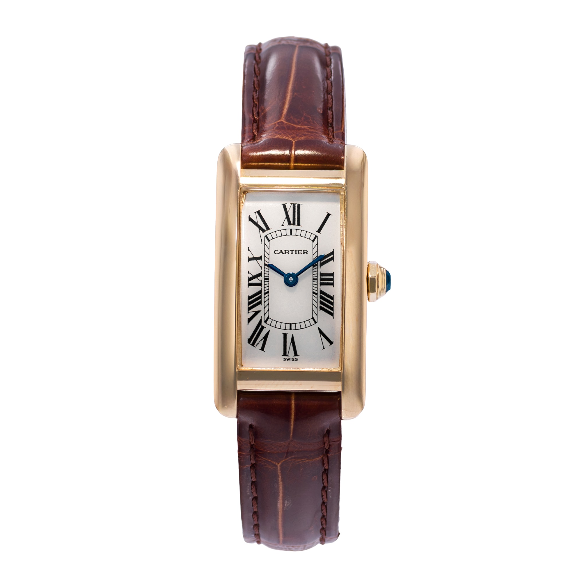 Cartier Tank Americaine
