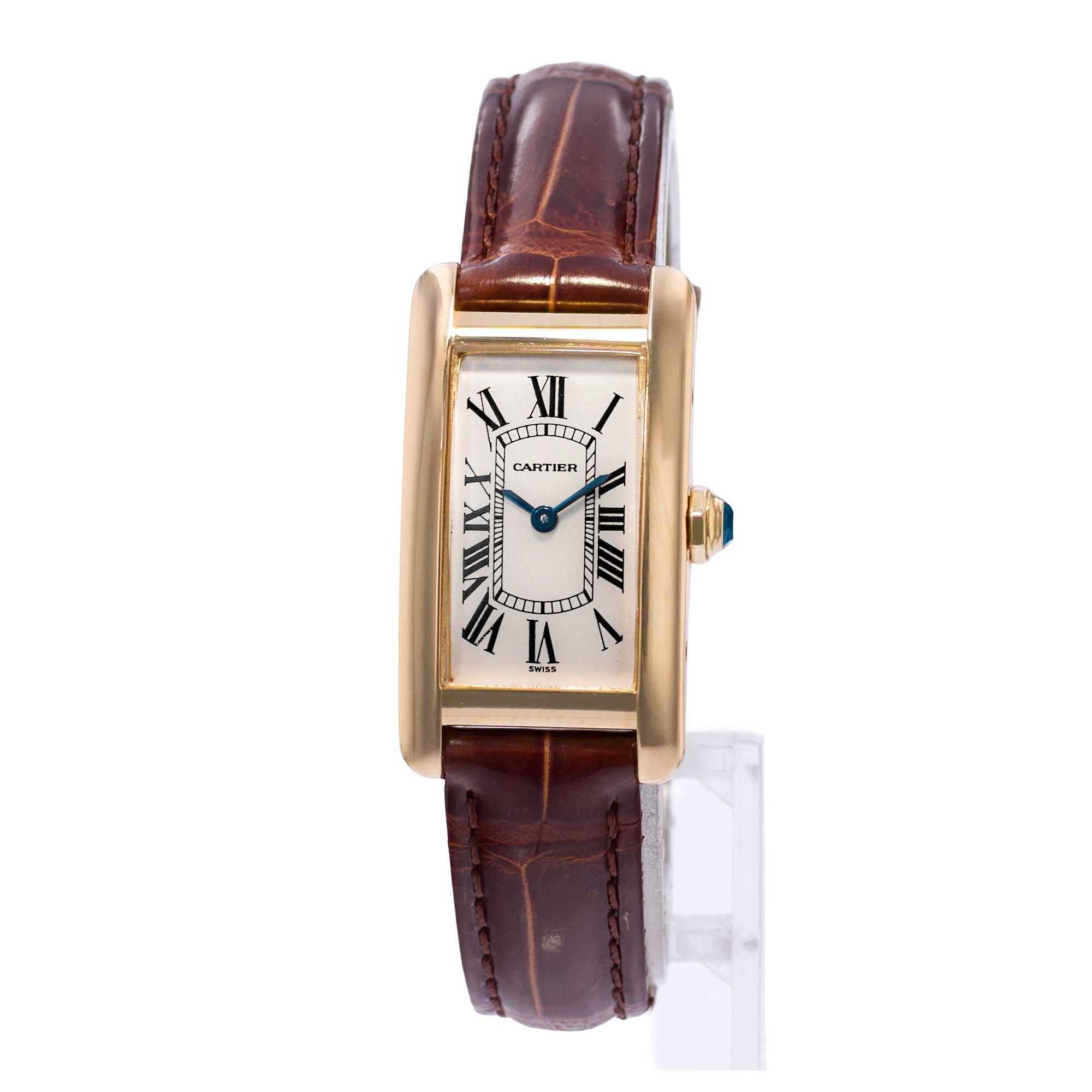 Cartier Tank Americaine