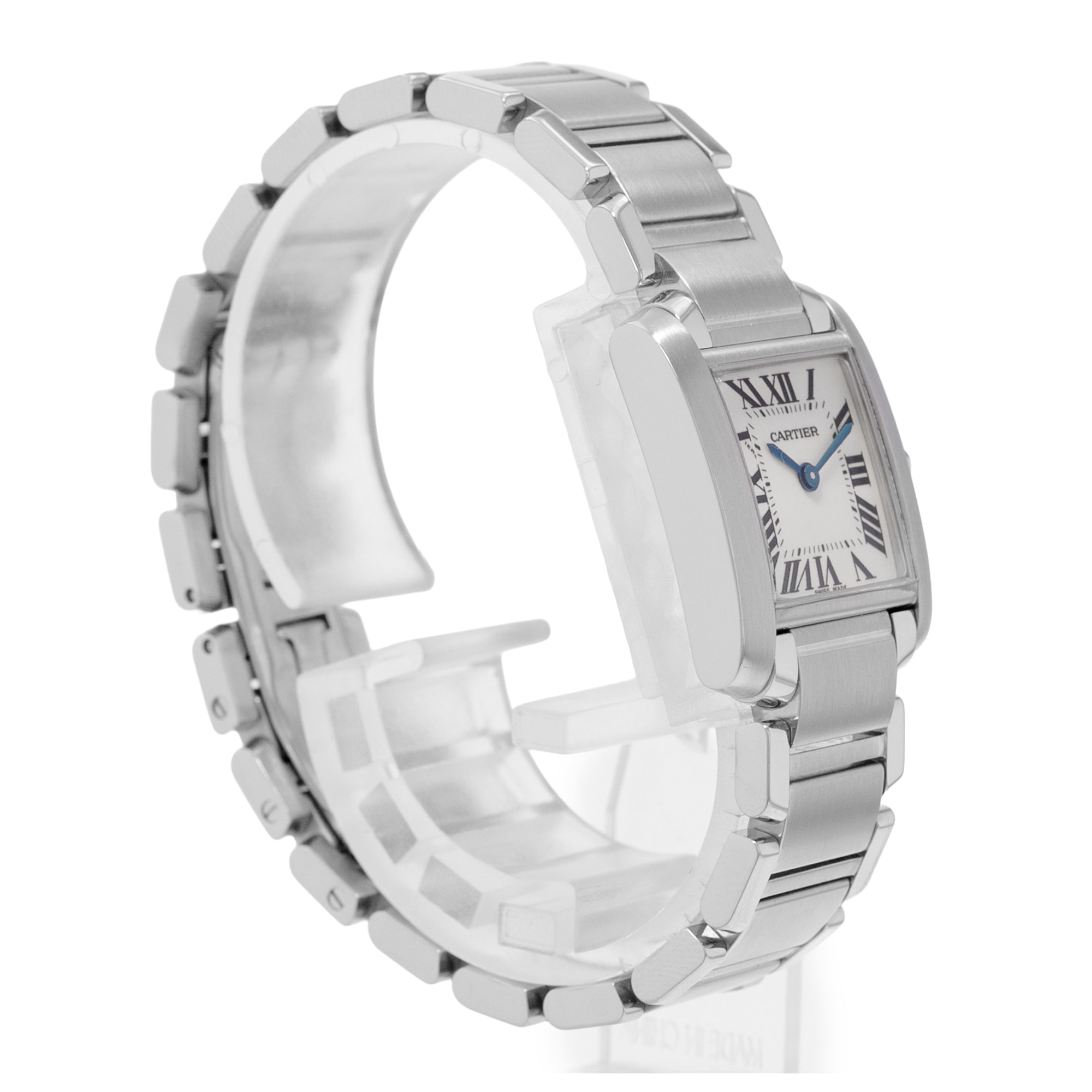 Cartier Tank Francaise
