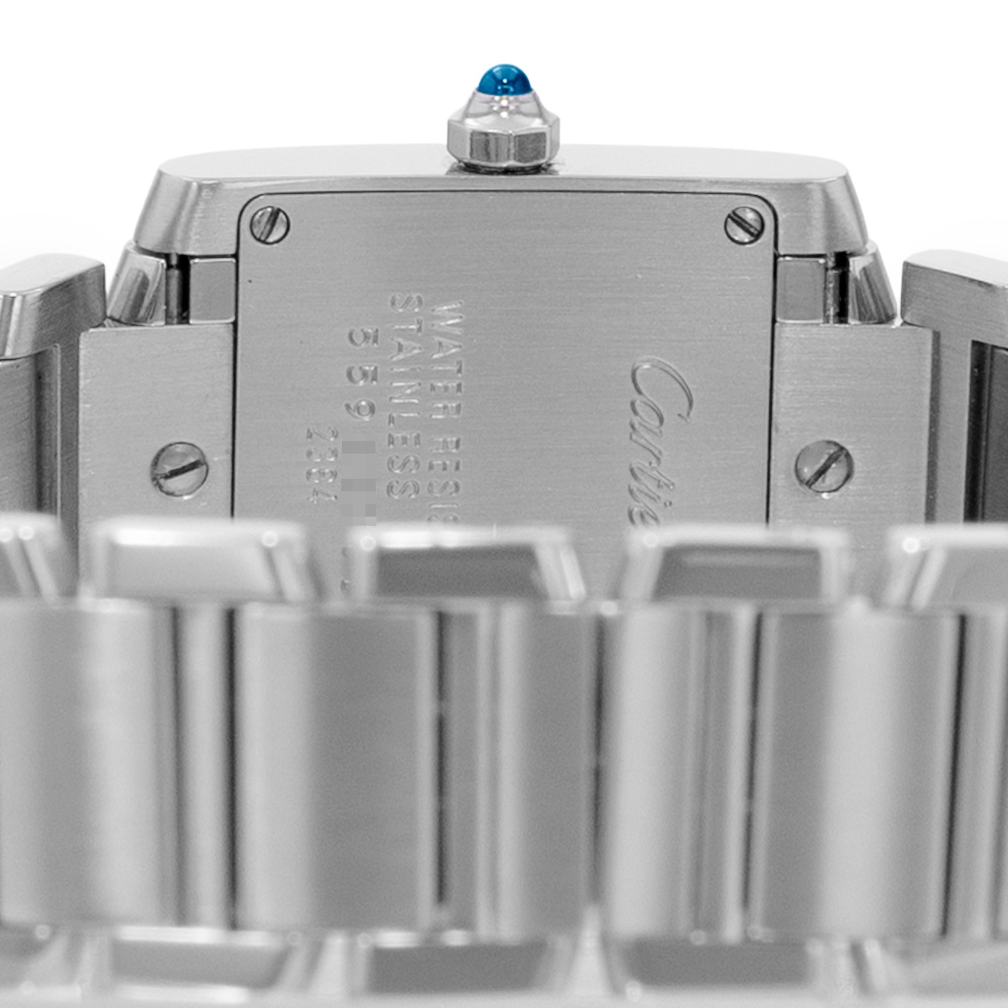Cartier Tank Francaise