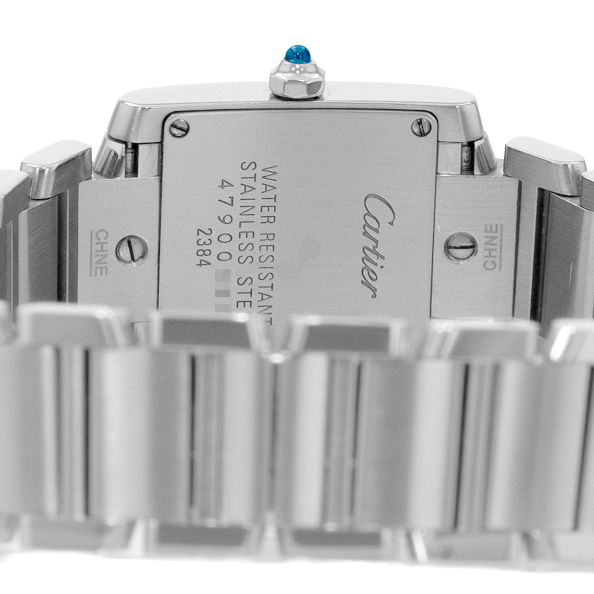 Cartier Tank Francaise