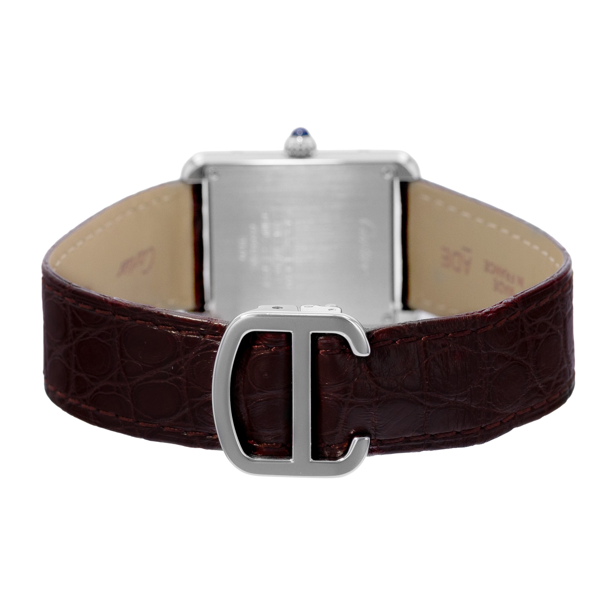 Cartier Tank Solo