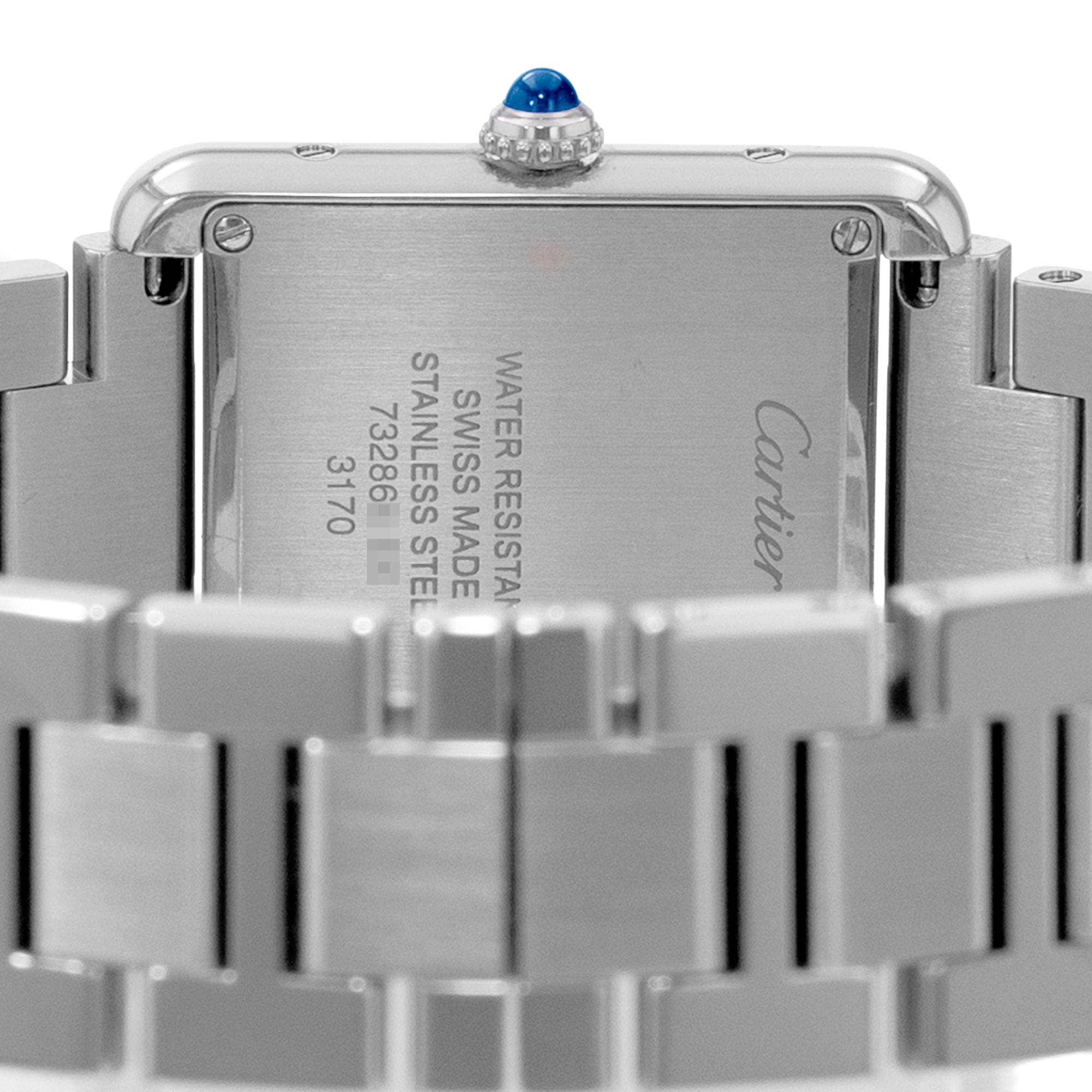 Cartier Tank Solo