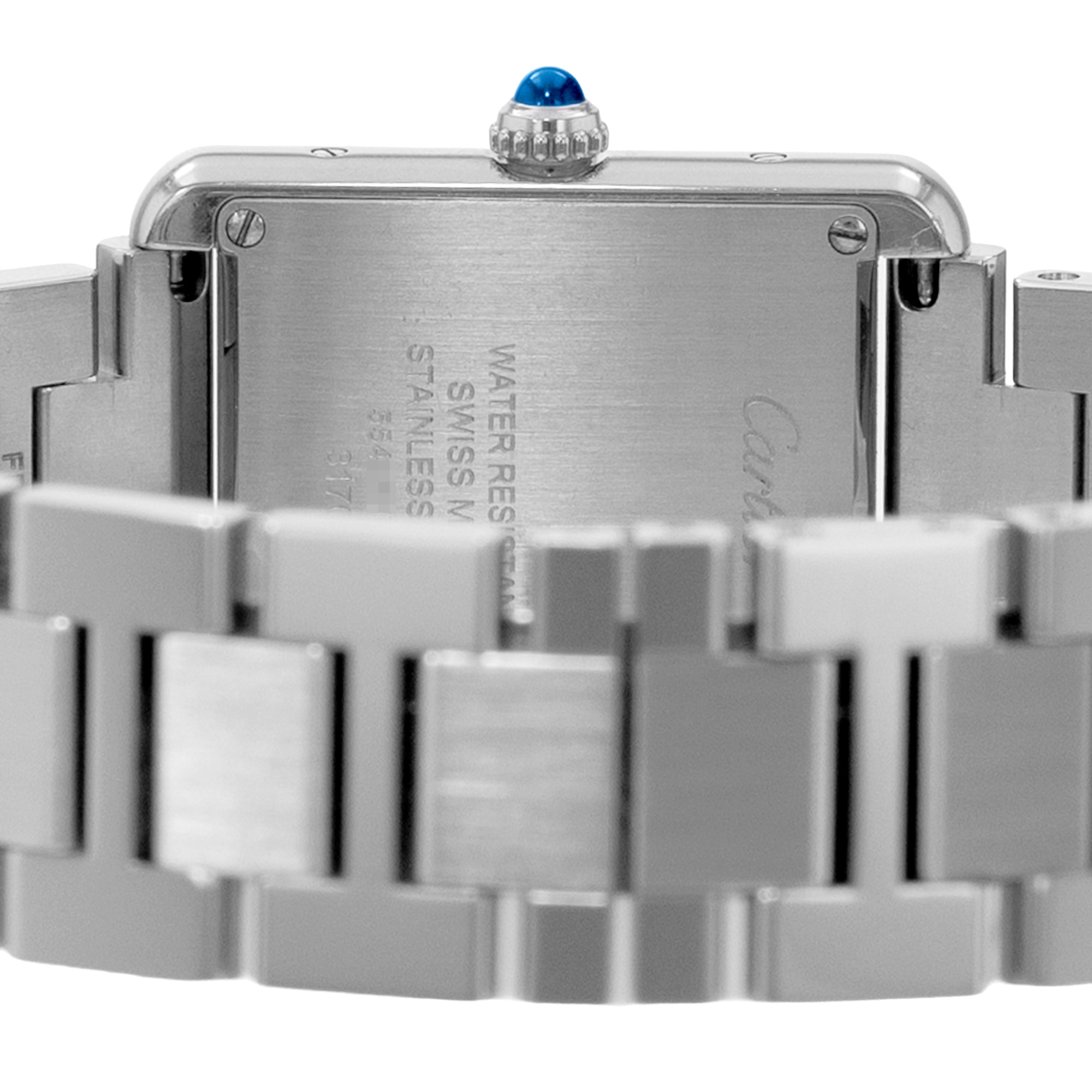 Cartier Tank Solo