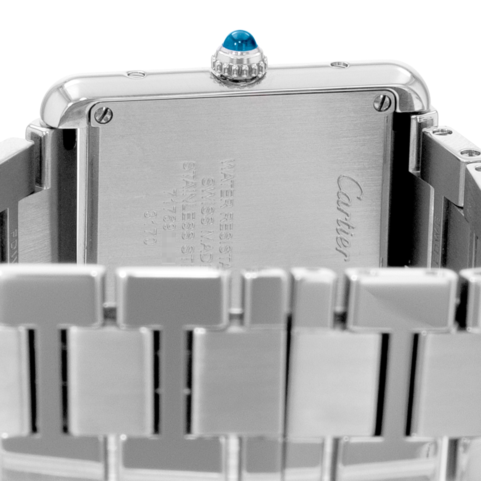 Cartier Tank Solo