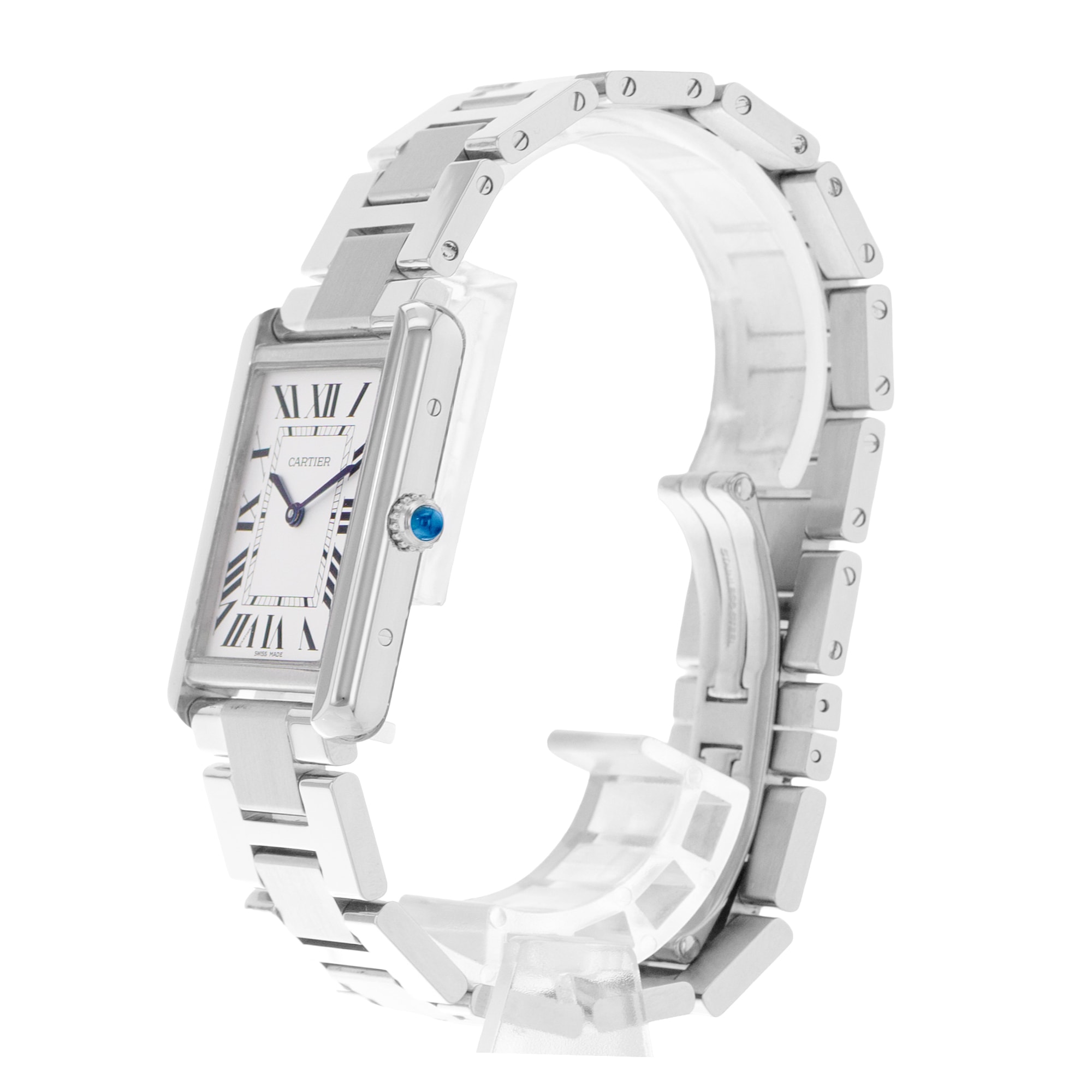 Cartier Tank Solo