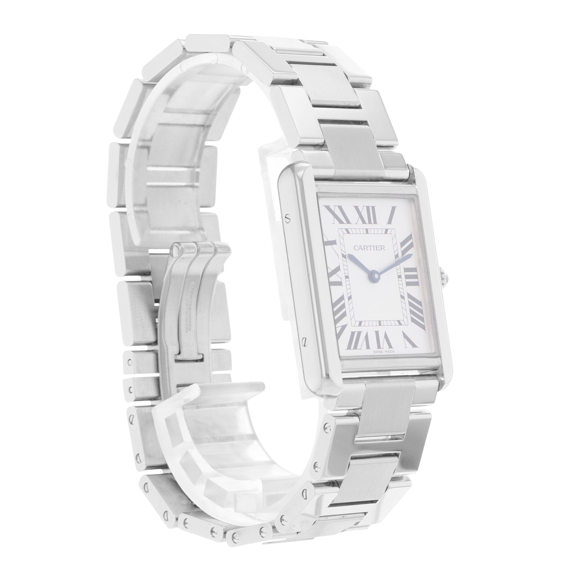 Cartier Tank Solo