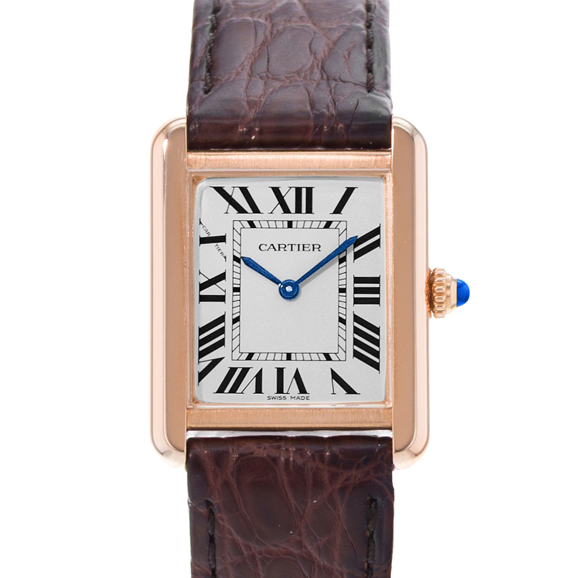 Cartier Tank Solo