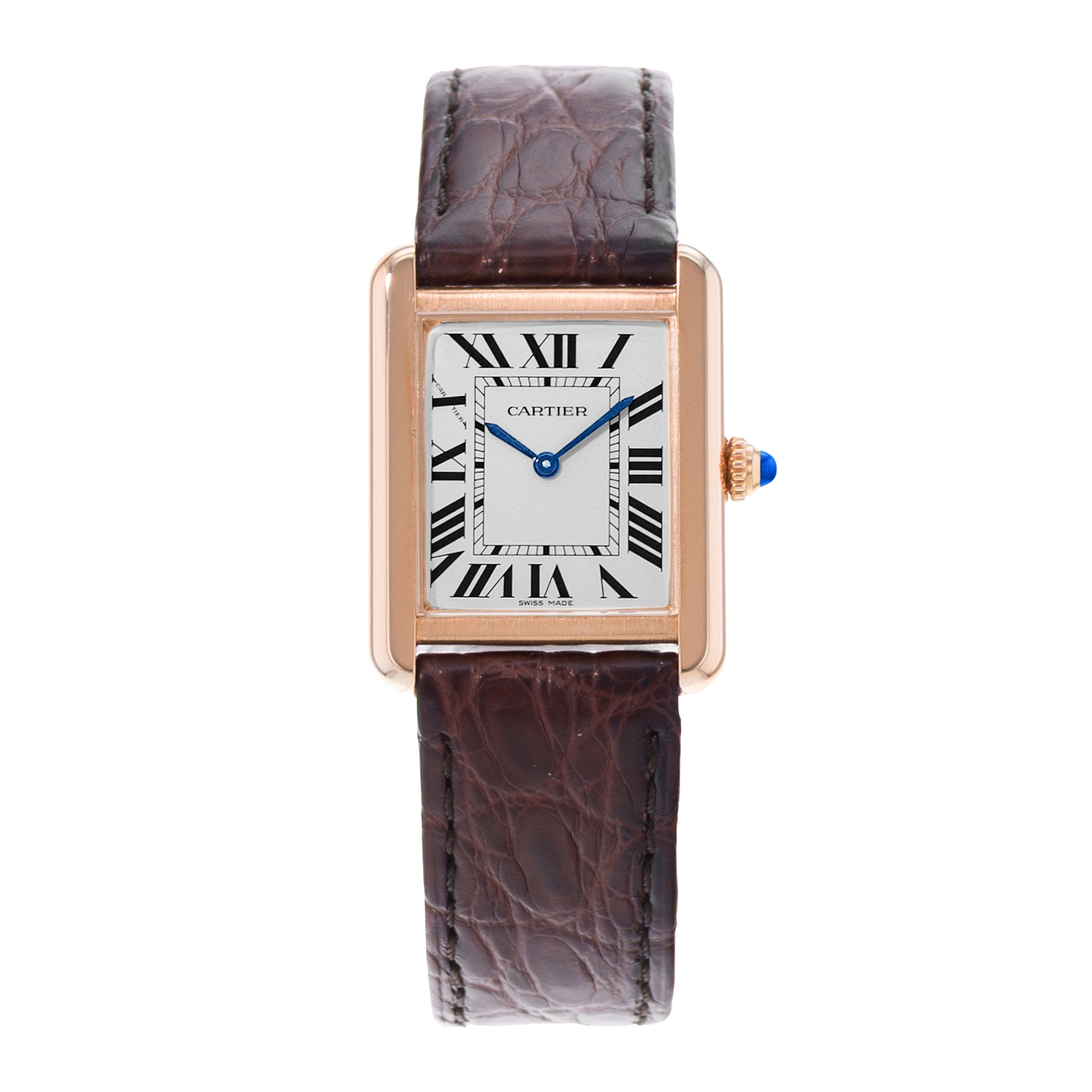 Cartier Tank Solo